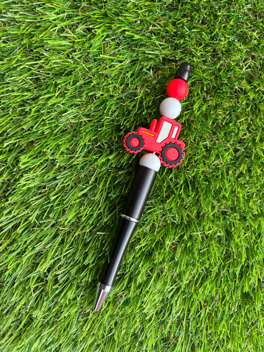 Balpen met figuurtje