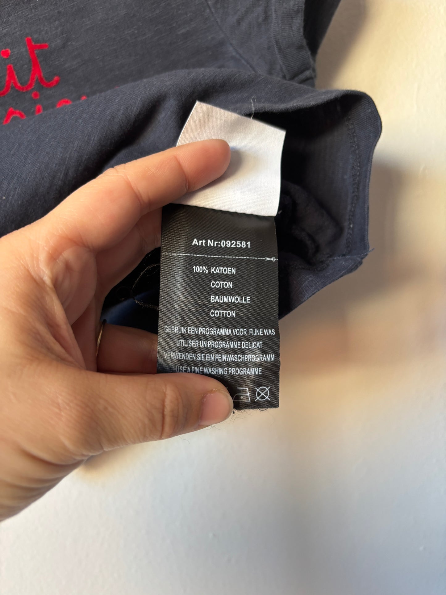 JBC T-shirt 80 - nieuwstaat 💸