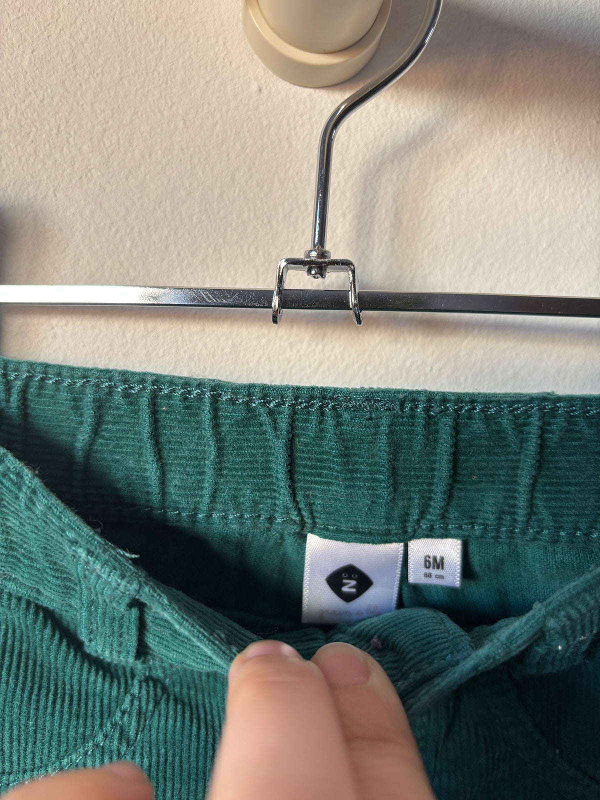 Grain de Blé broek 68 - nieuwstaat ⚡