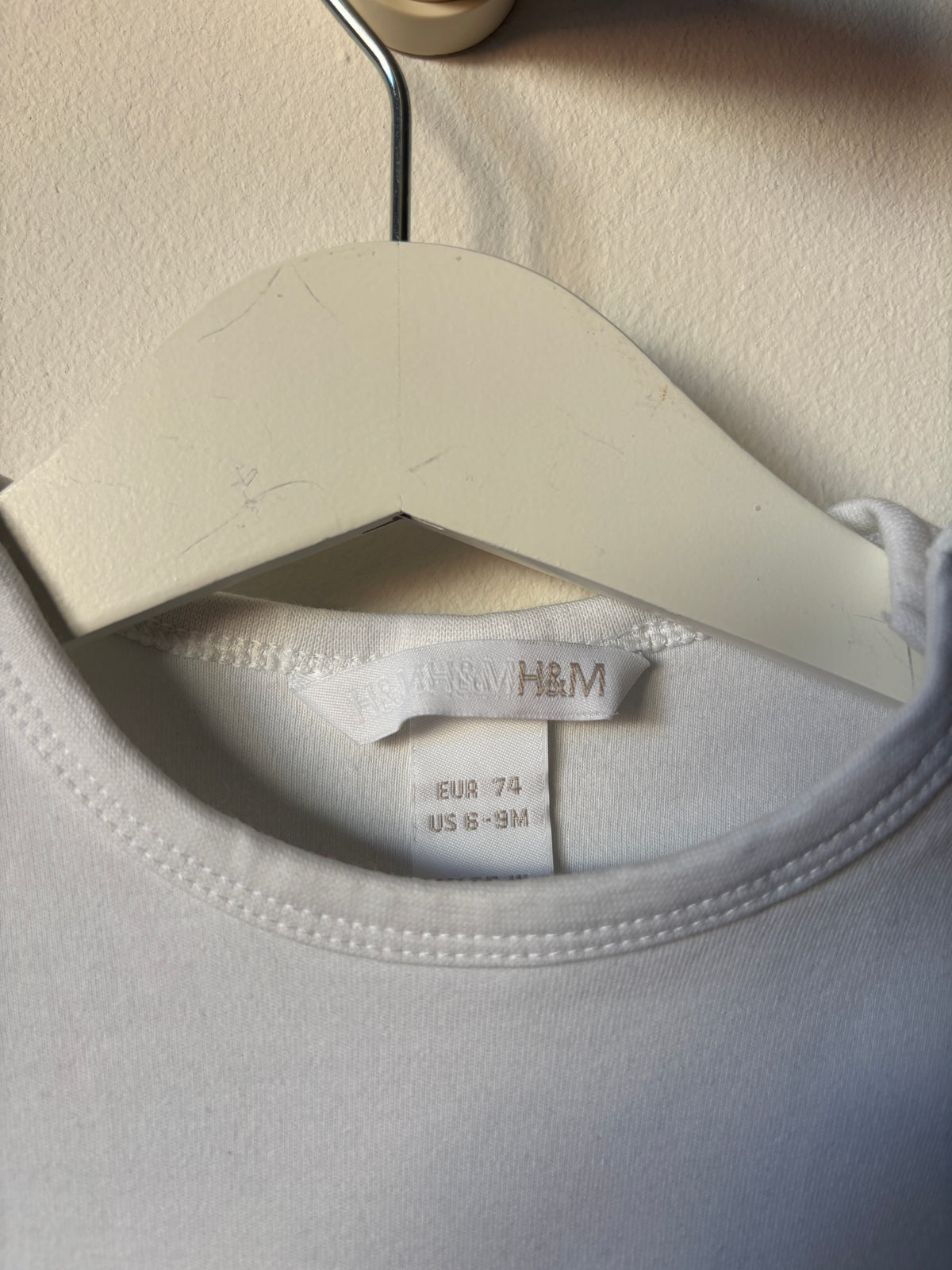 H&M longsleeve 74 - nieuwstaat 💸