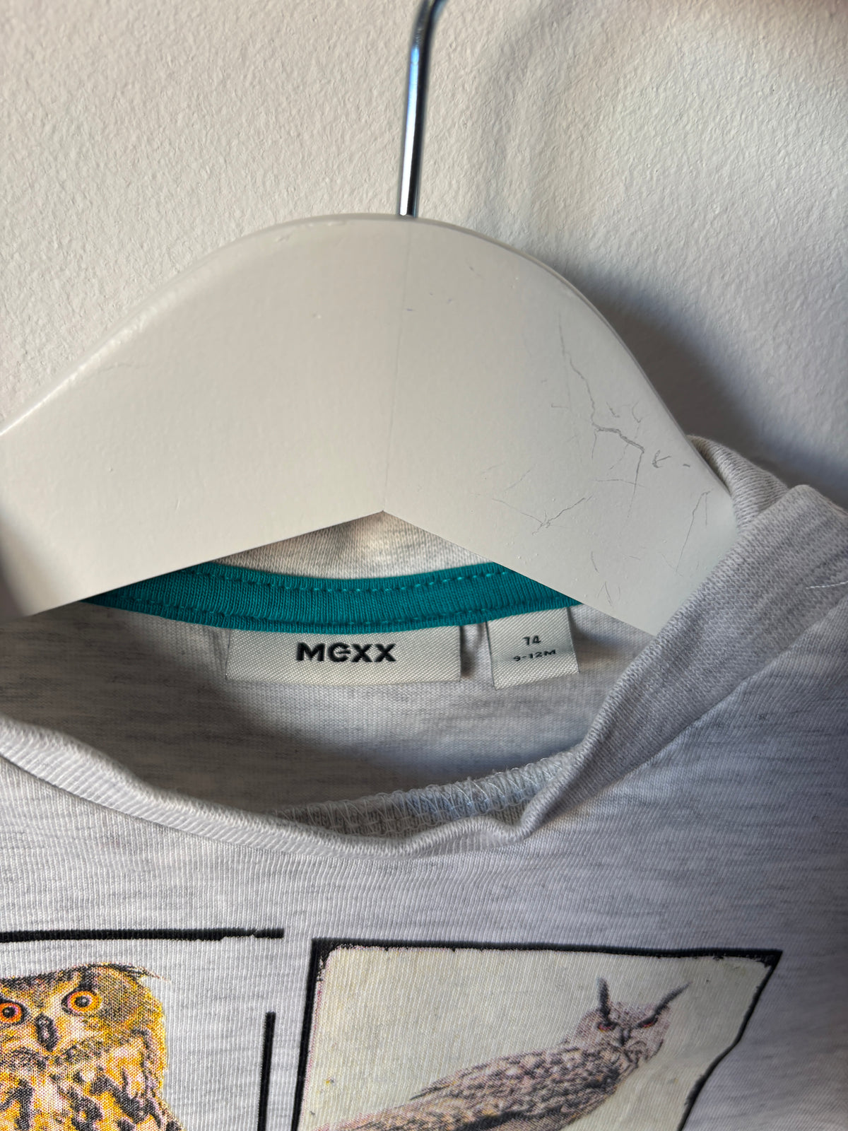 Mexx longsleeve 74 - zeer goede staat ⭐
