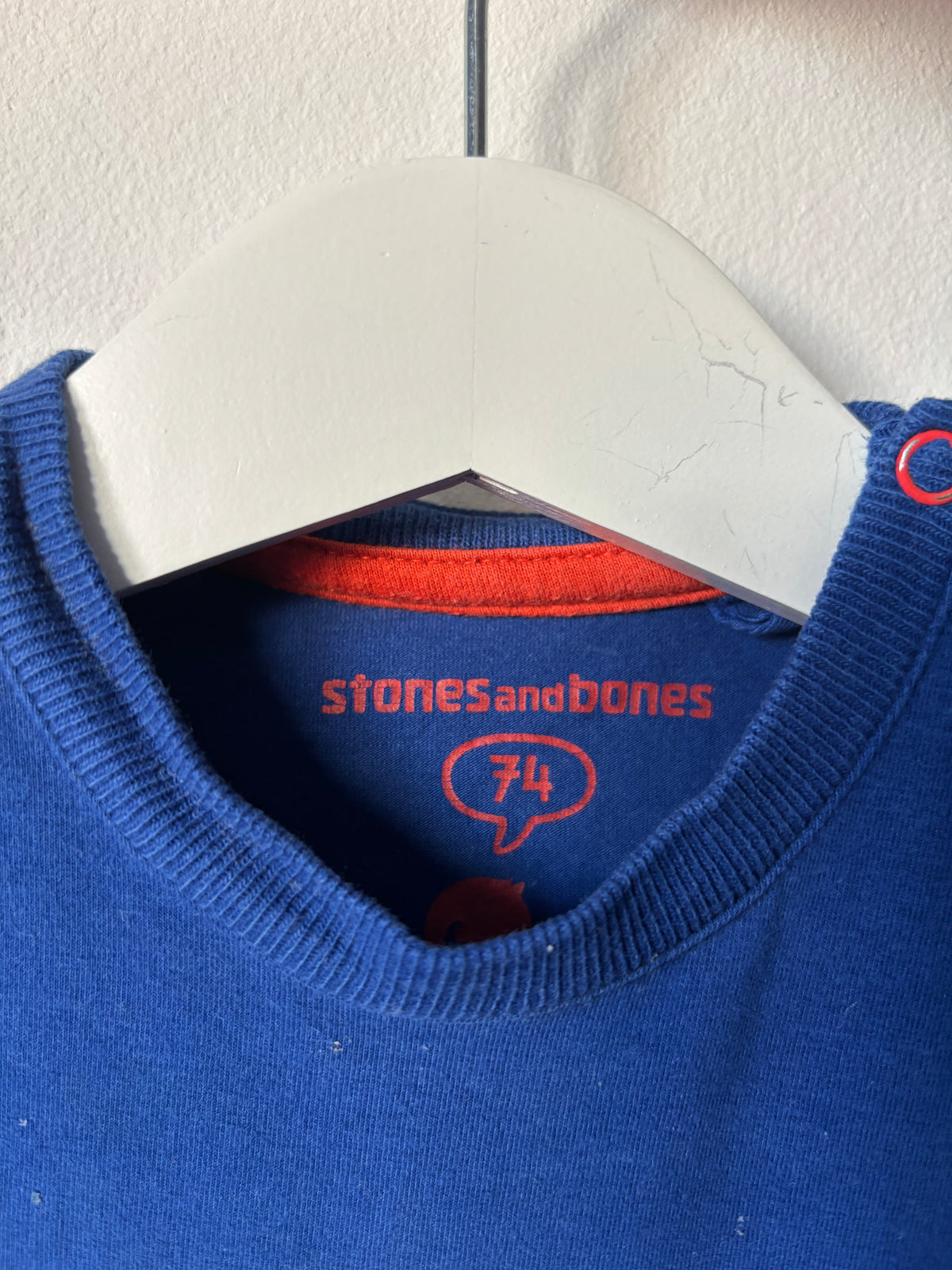 Stones and Bones longsleeve 74 - nieuwstaat 💸