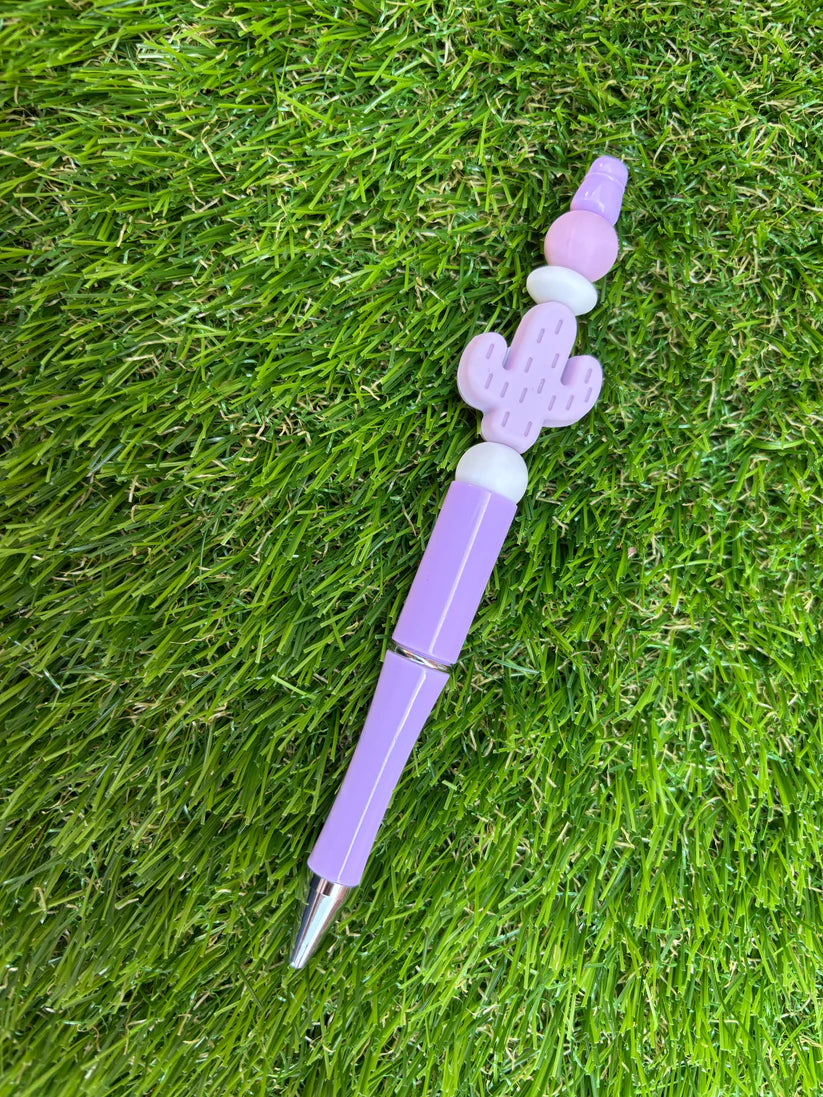 Balpen met figuurtje