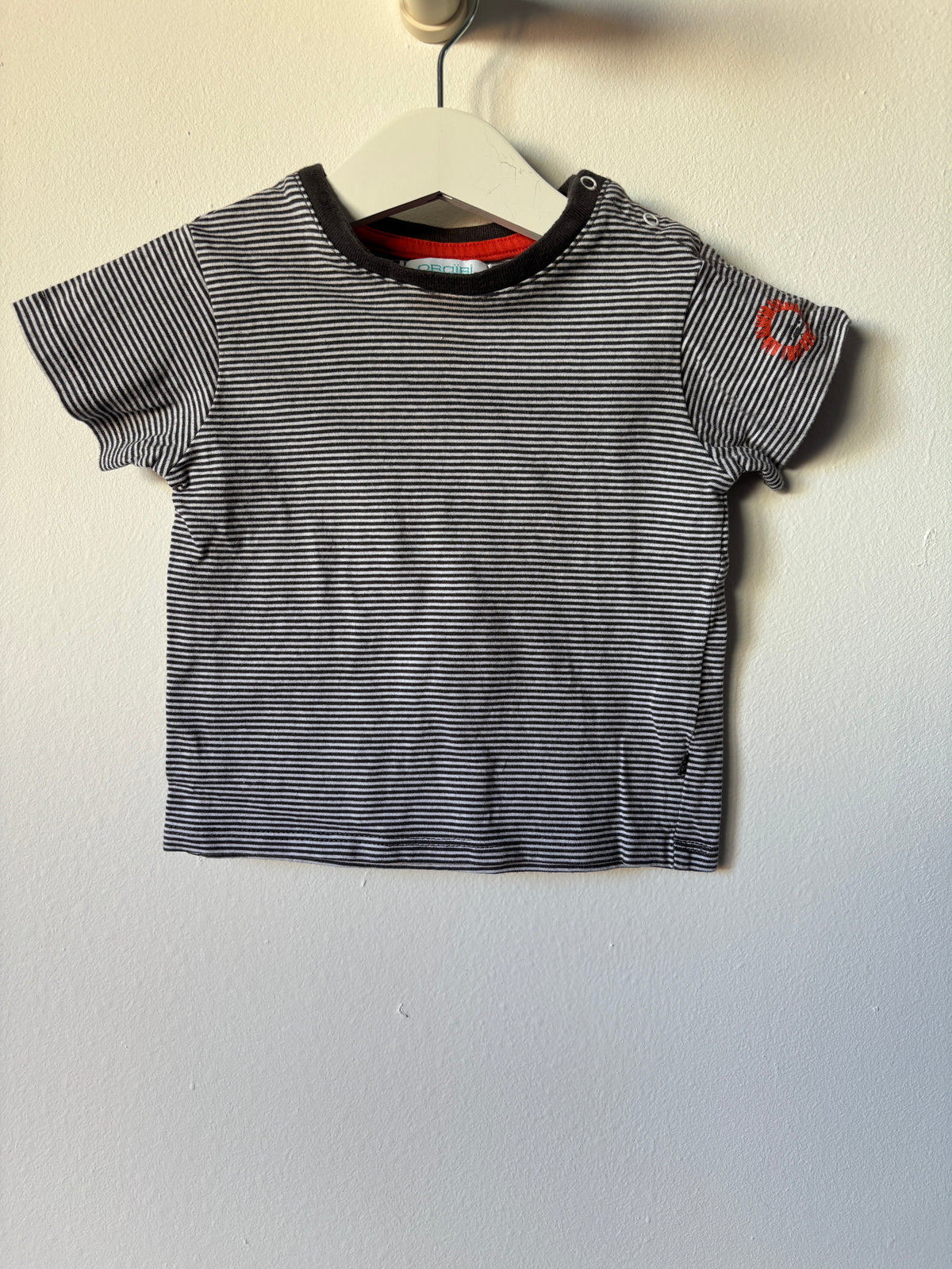 Obaïbi T-shirt 74 - zeer goede staat 💸