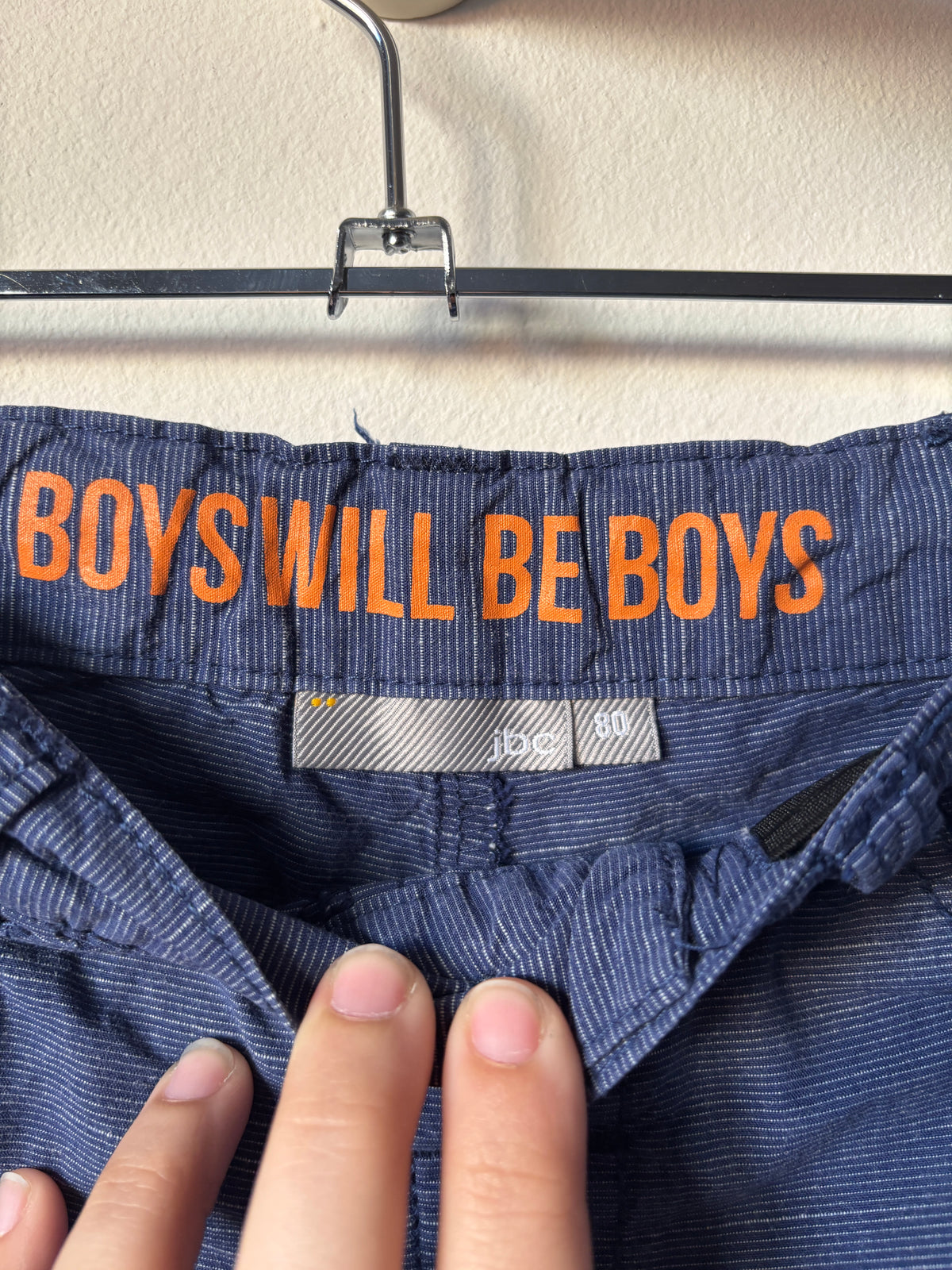 JBC short 80 - nieuwstaat 💸