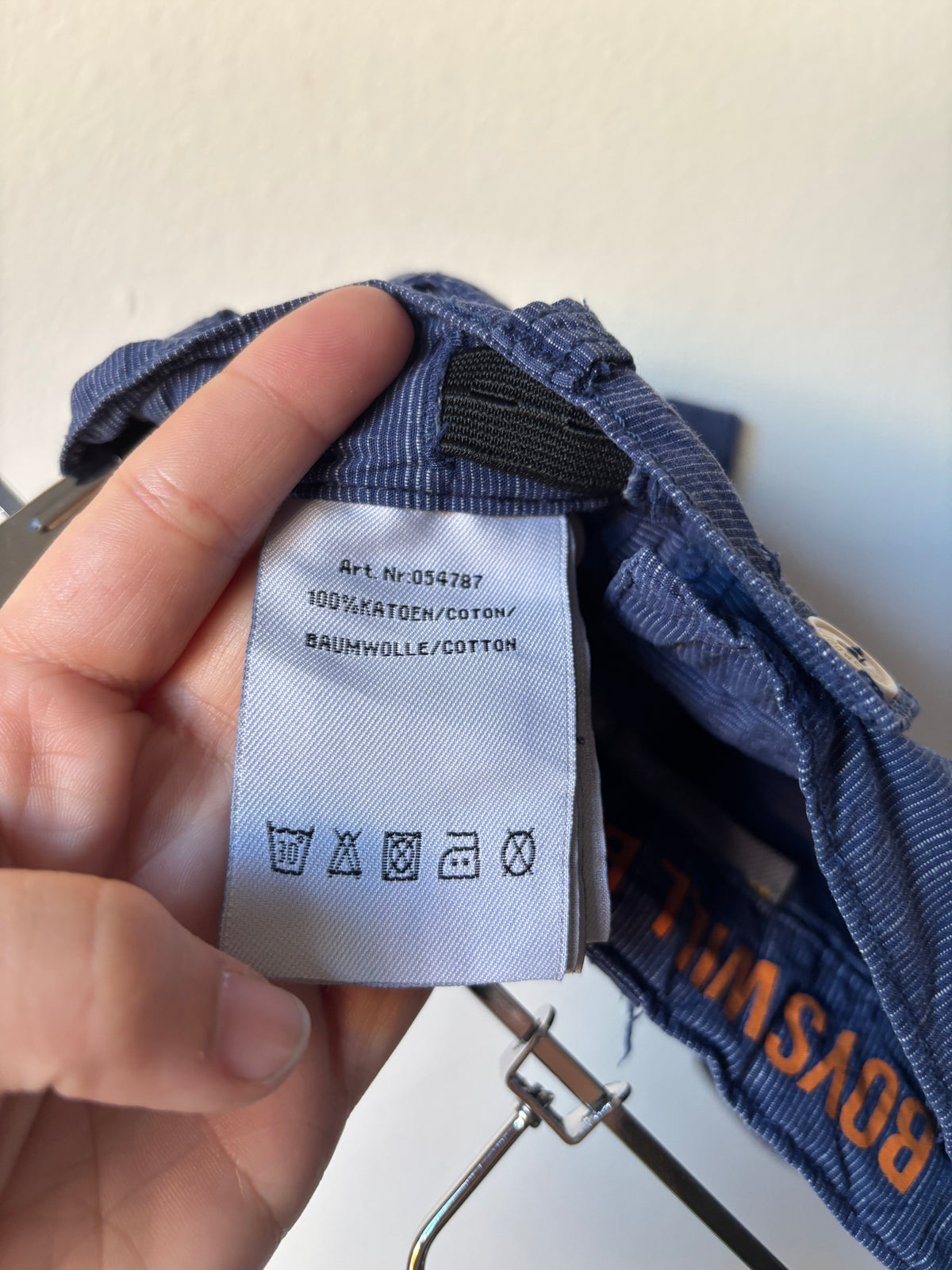 JBC short 80 - nieuwstaat 💸