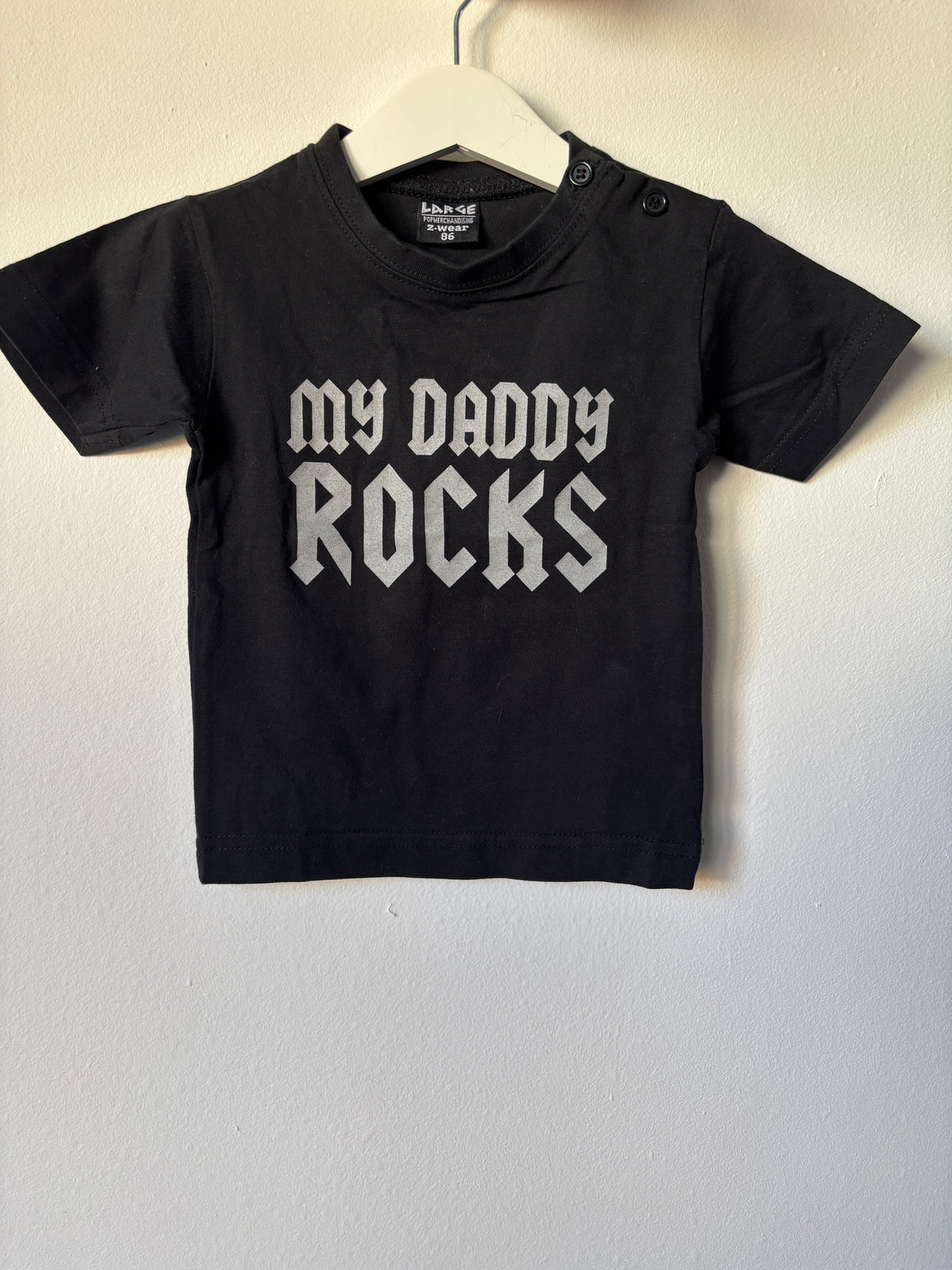 Large T-shirt 86 - zeer goede staat 💸