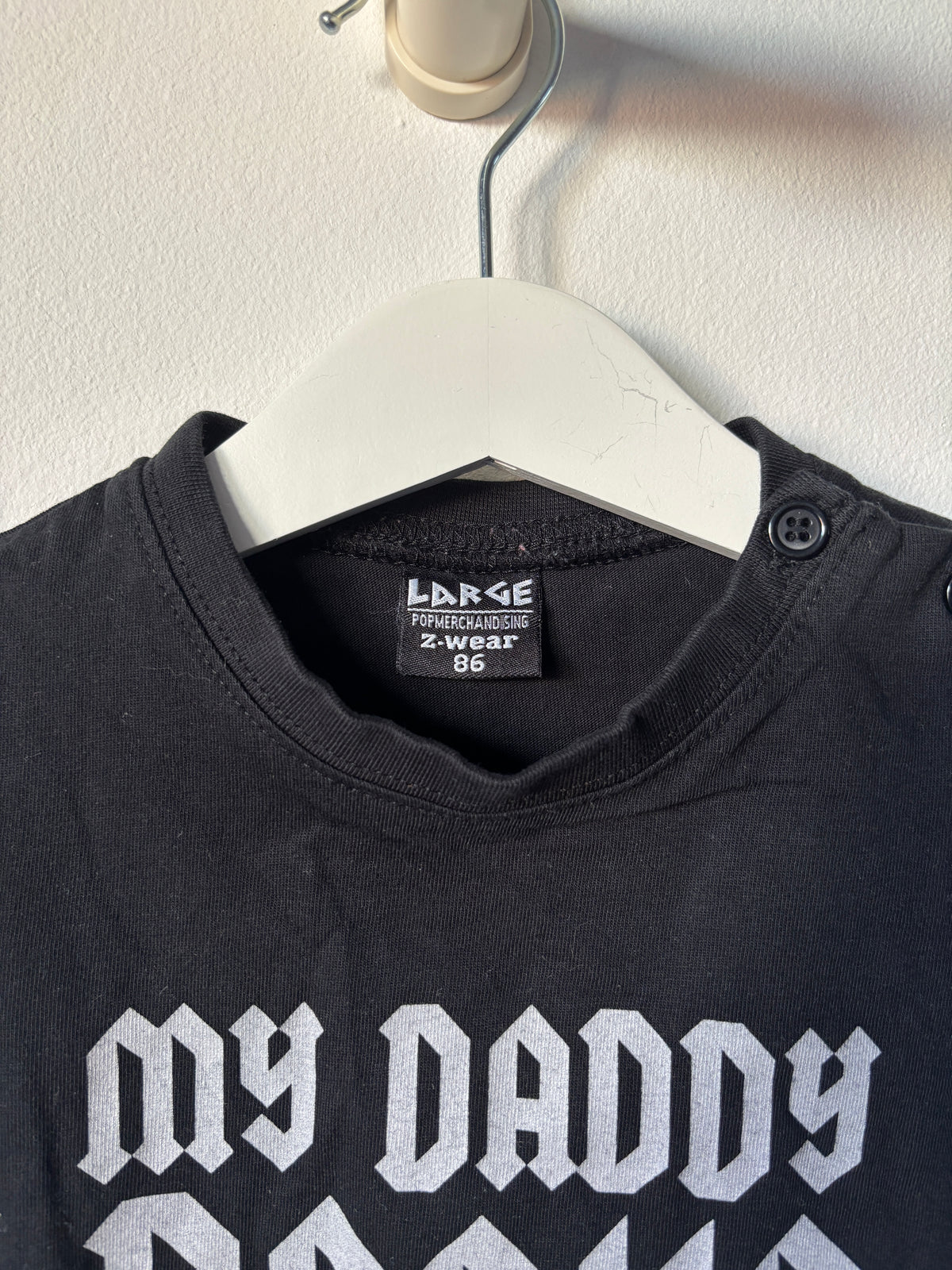 Large T-shirt 86 - zeer goede staat 💸