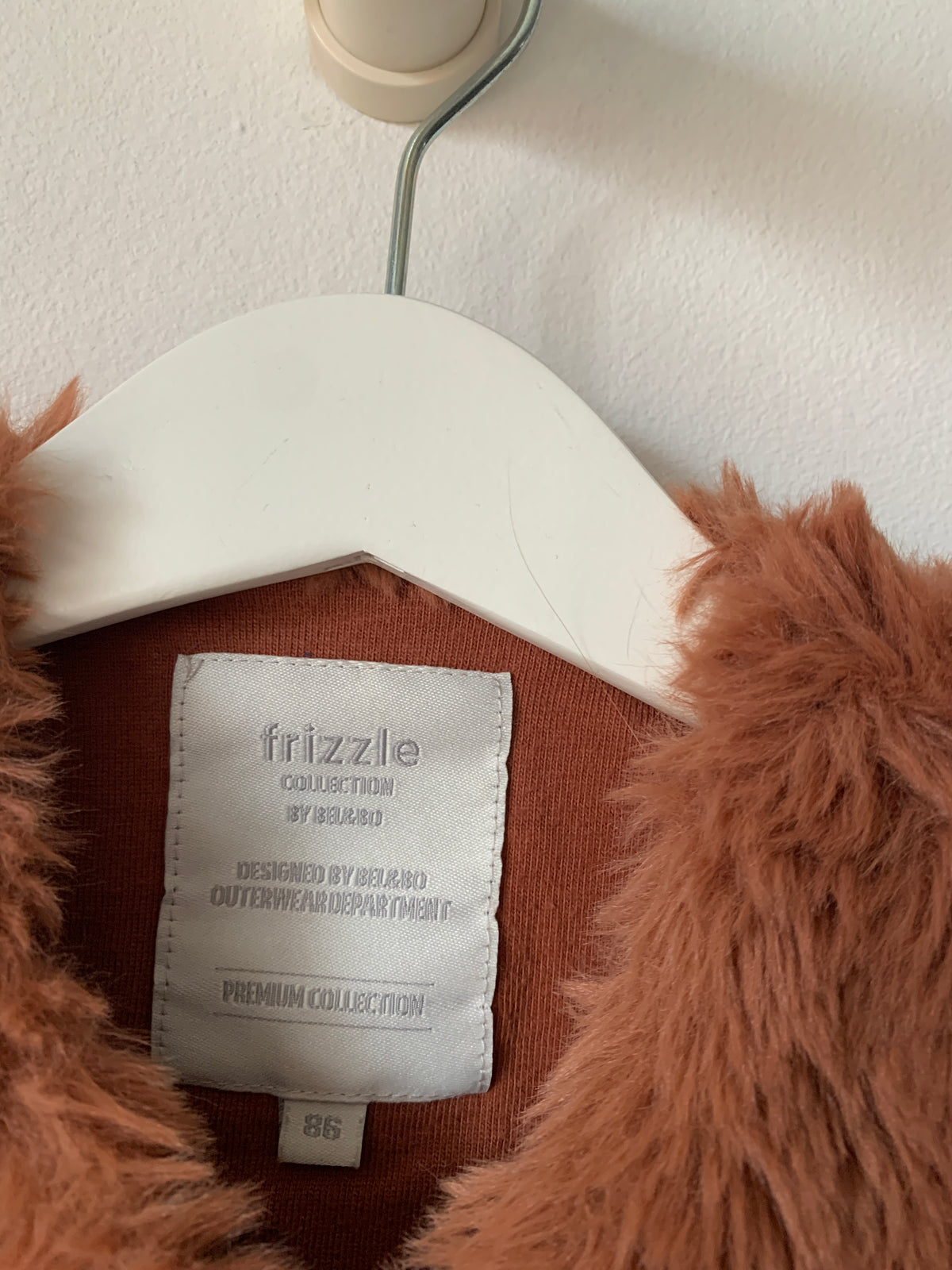 Bodywarmer | Frizzle | 86