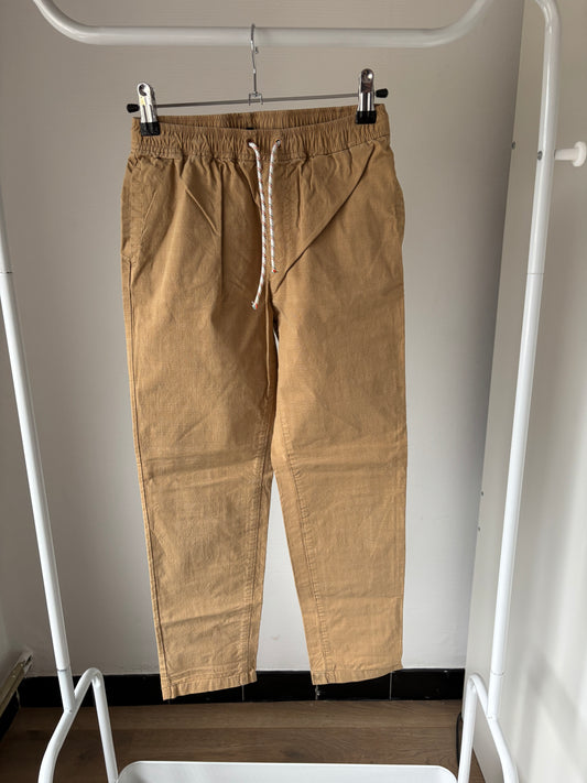 Beige broek