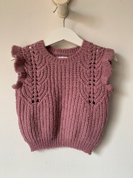 Gilet | Frizzle | 86