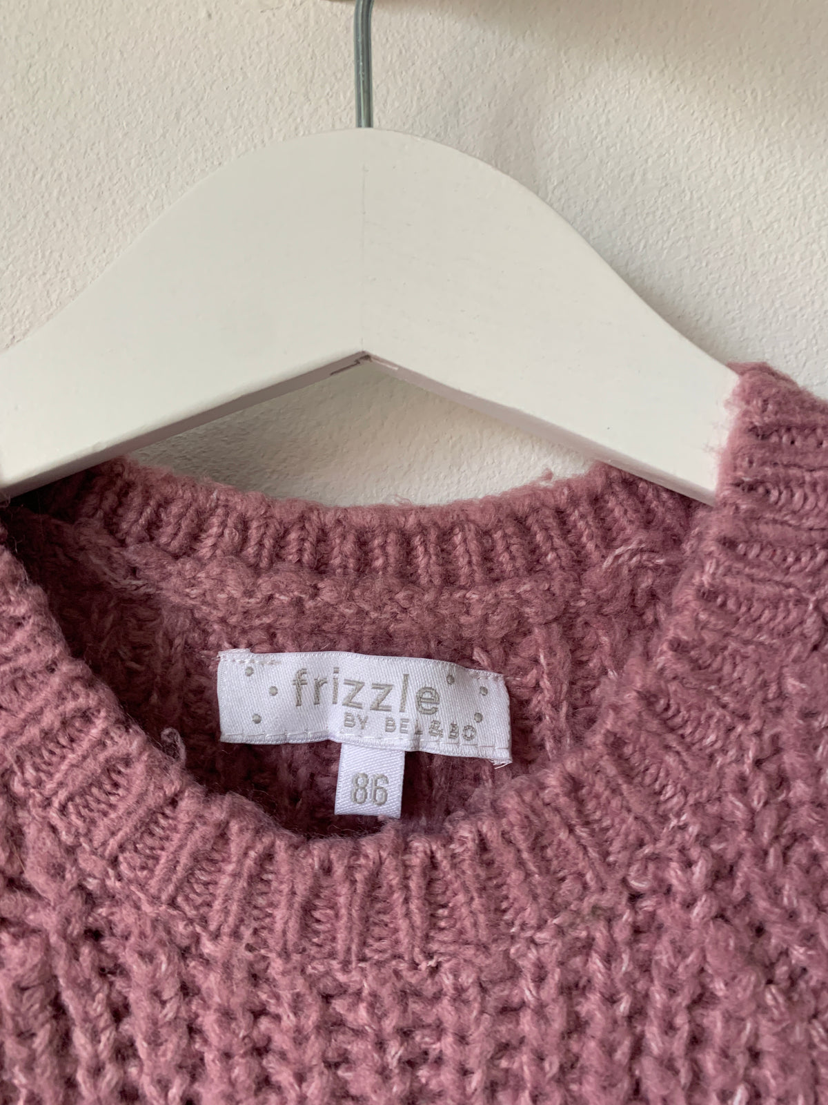 Gilet | Frizzle | 86