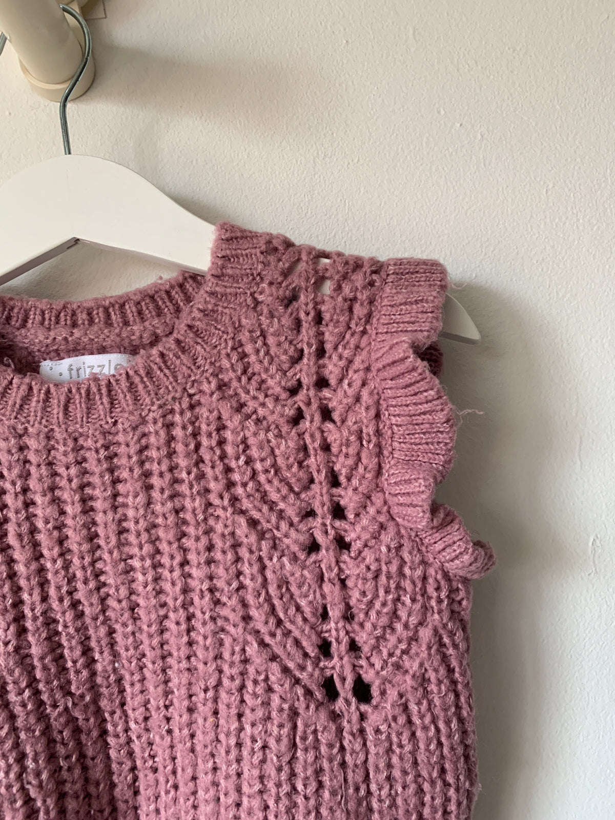 Gilet | Frizzle | 86