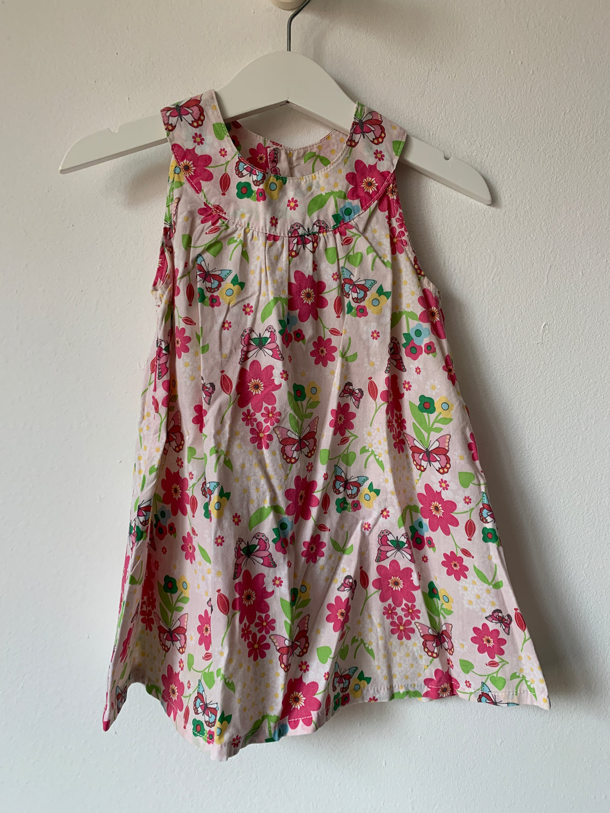 Bloemenjurkje | H&M | 86