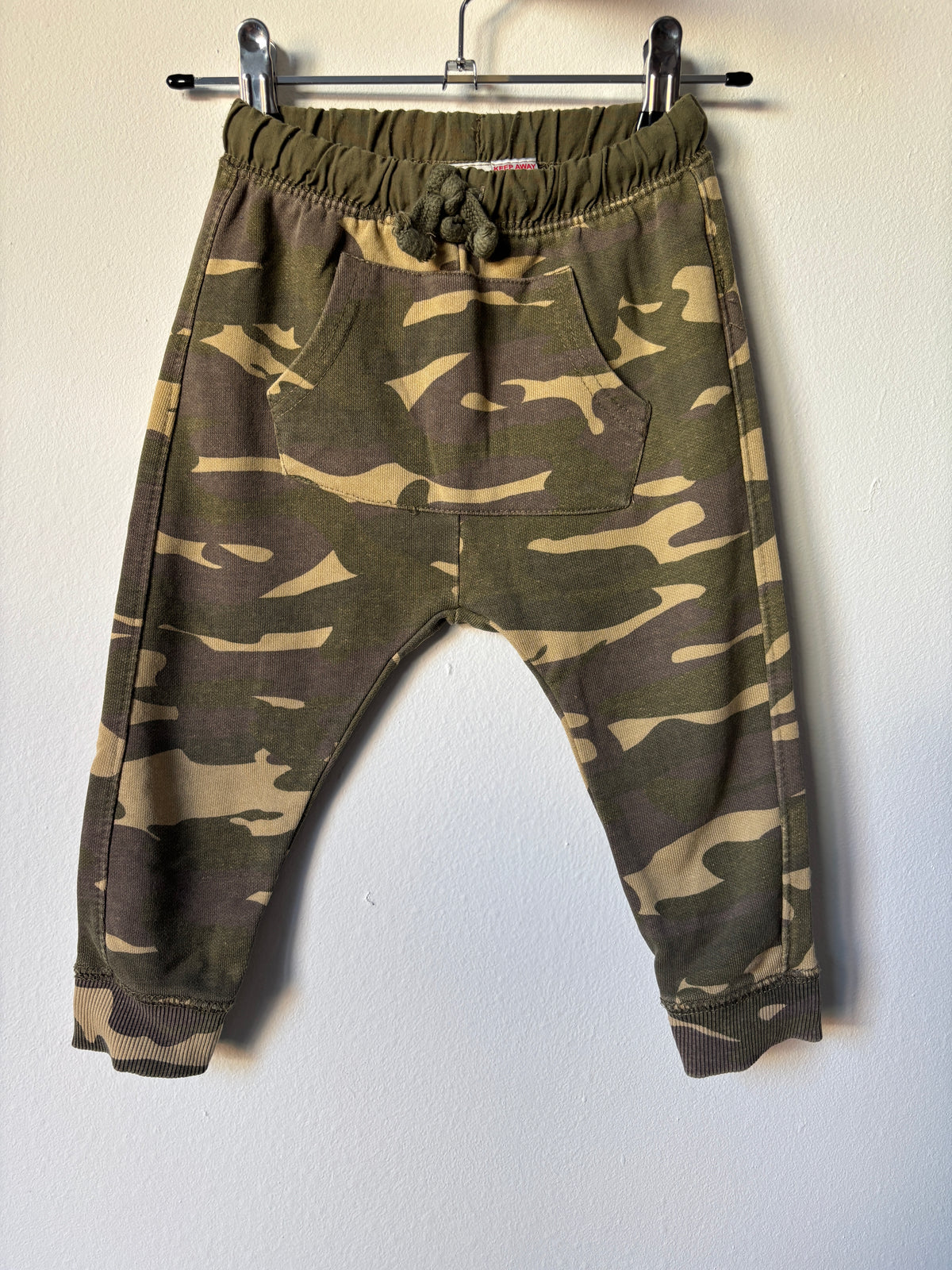 Zara joggingbroek 92 - zeer goede staat ⭐