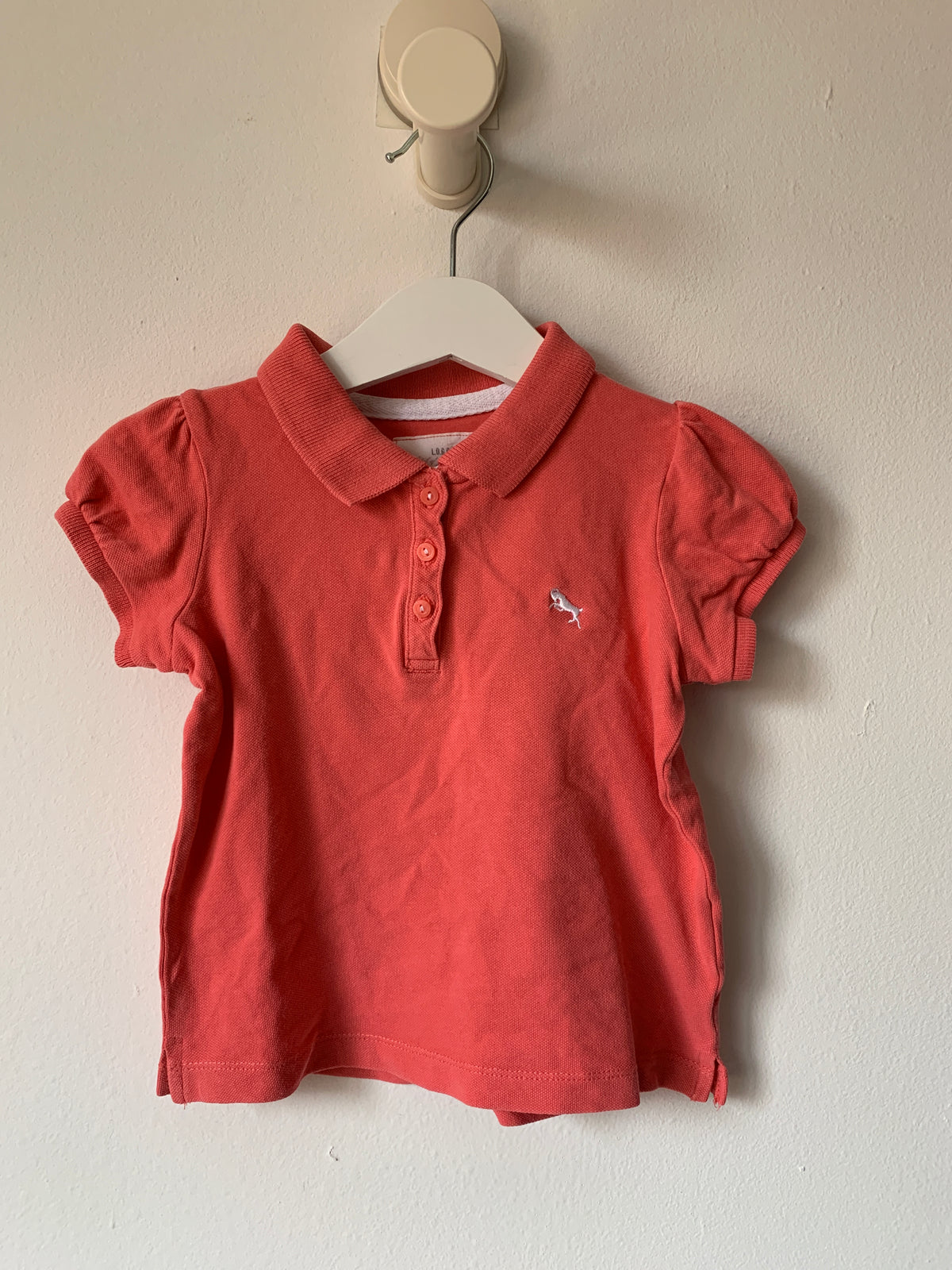 Roze polo | H&M | 86