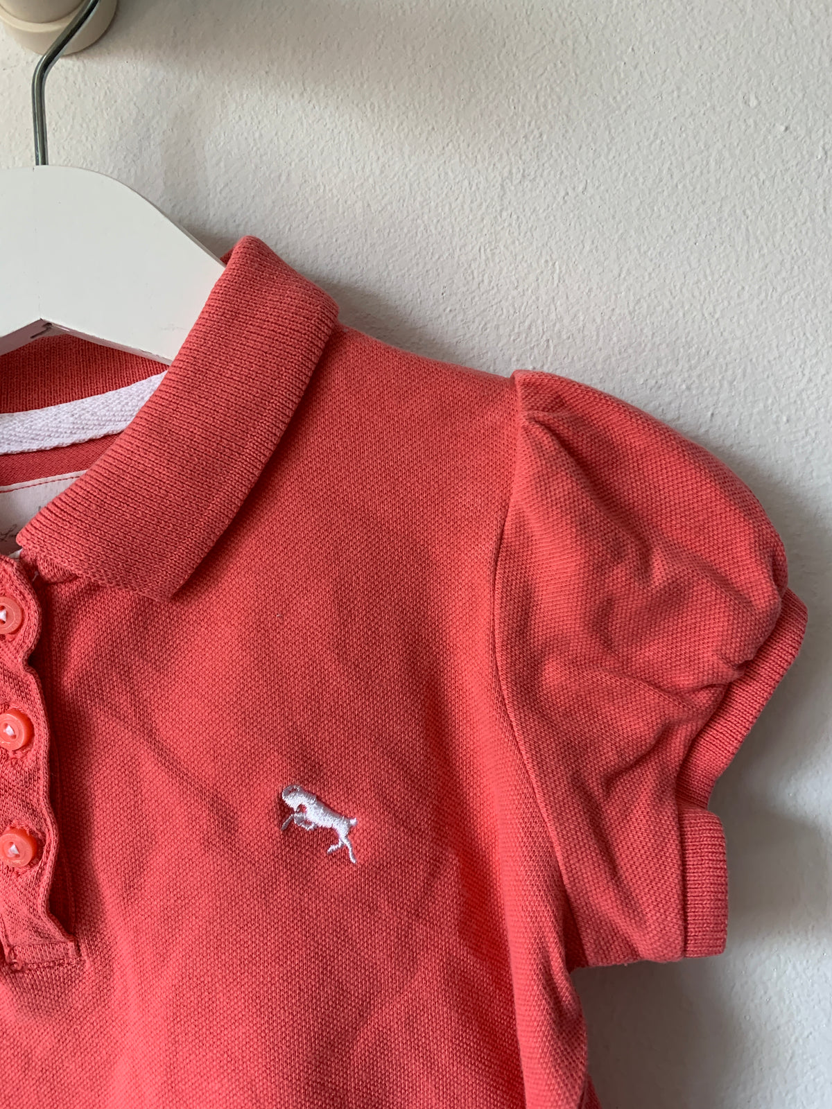 Roze polo | H&M | 86