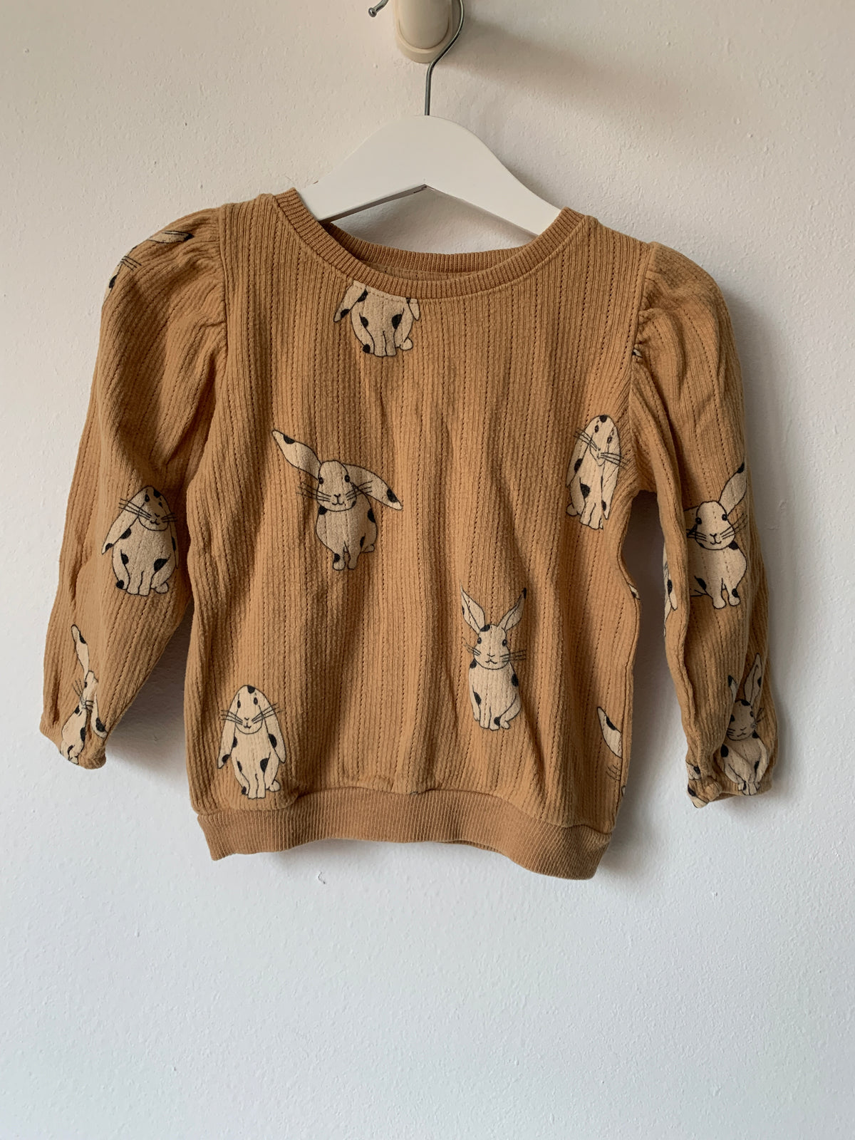 Beige trui | Lötie Kids | 86/92