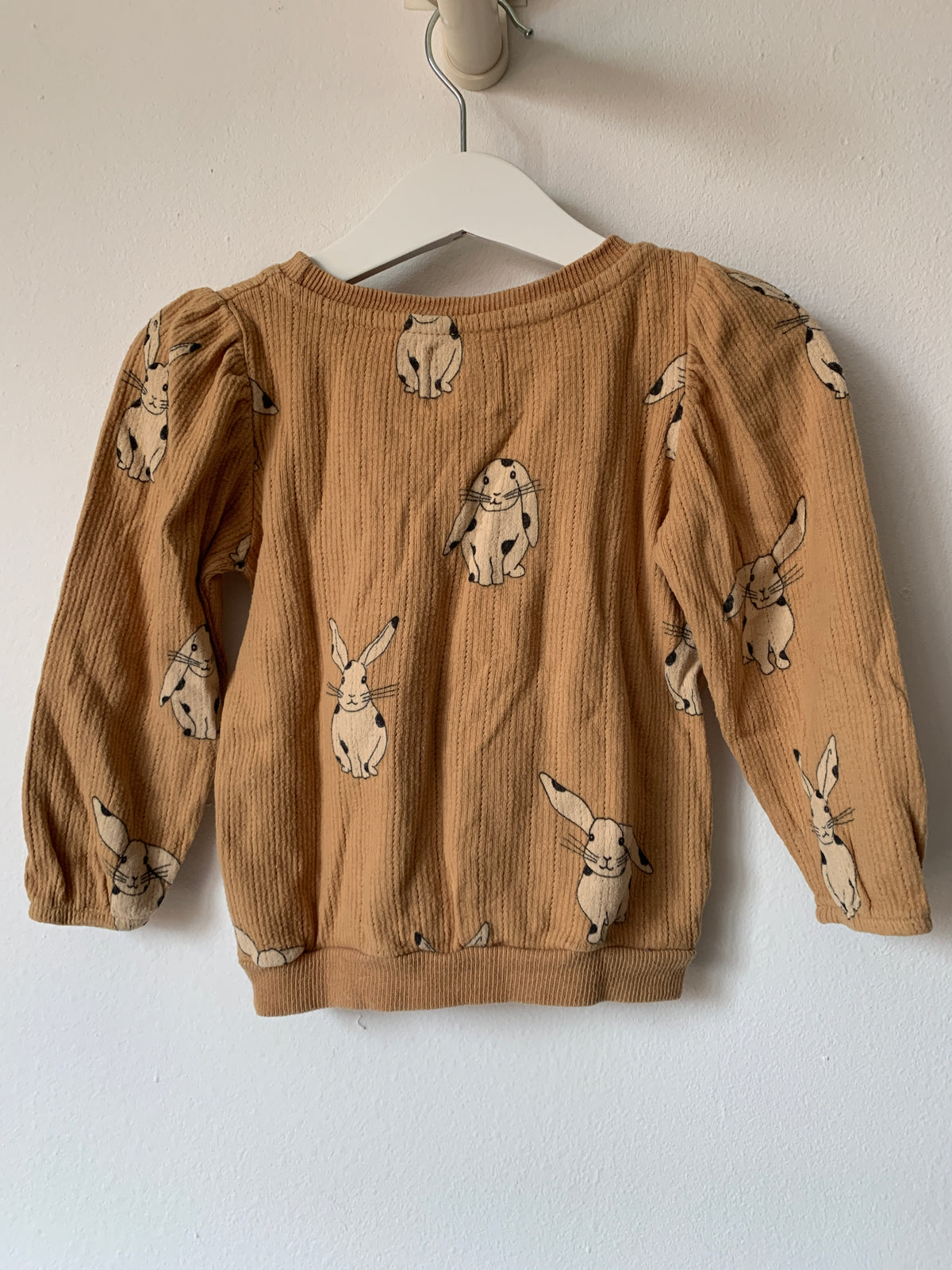 Beige trui | Lötie Kids | 86/92
