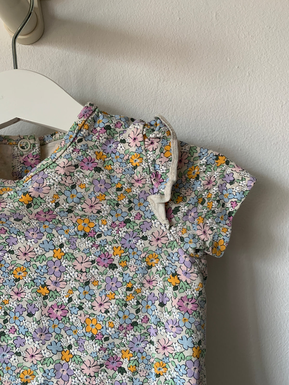Gebloemde set | Cuddles&Smiles | 86