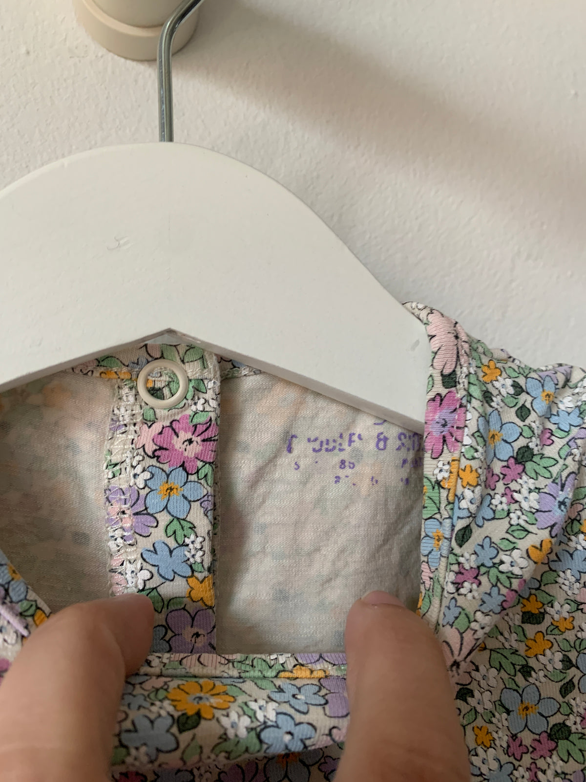 Gebloemde set | Cuddles&Smiles | 86
