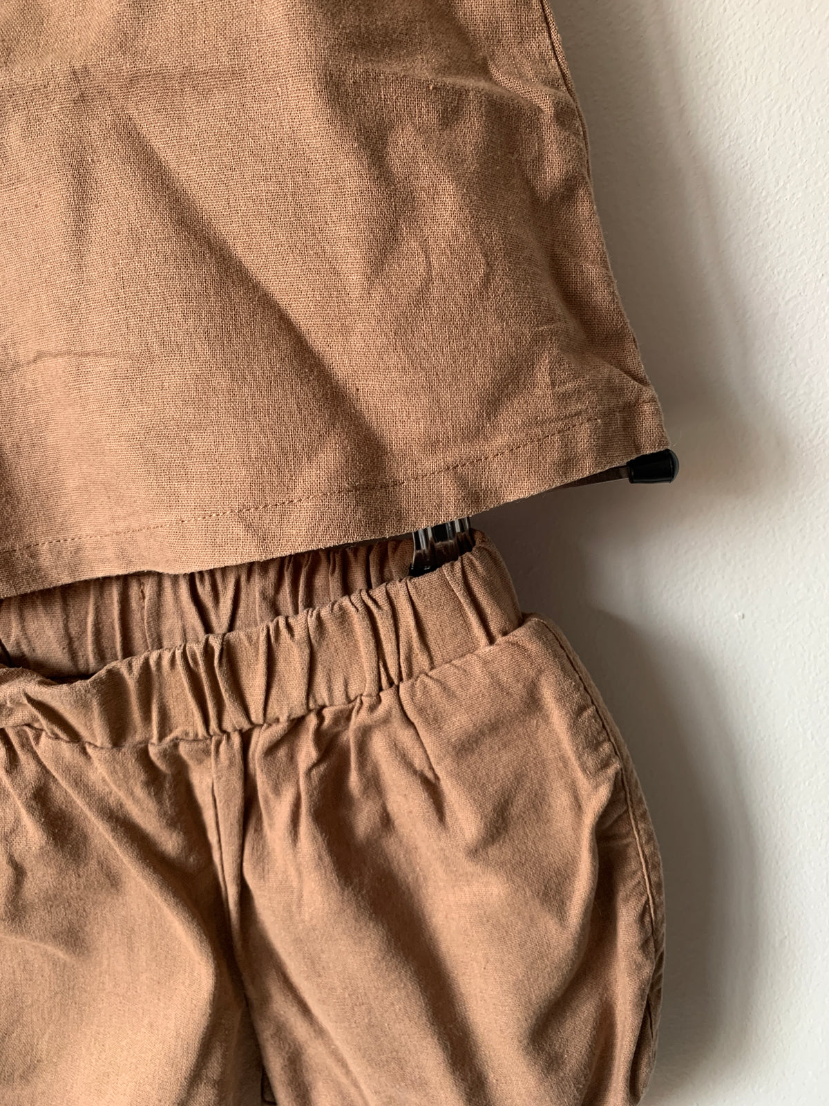 Bruine set | Nanja Massy | 86