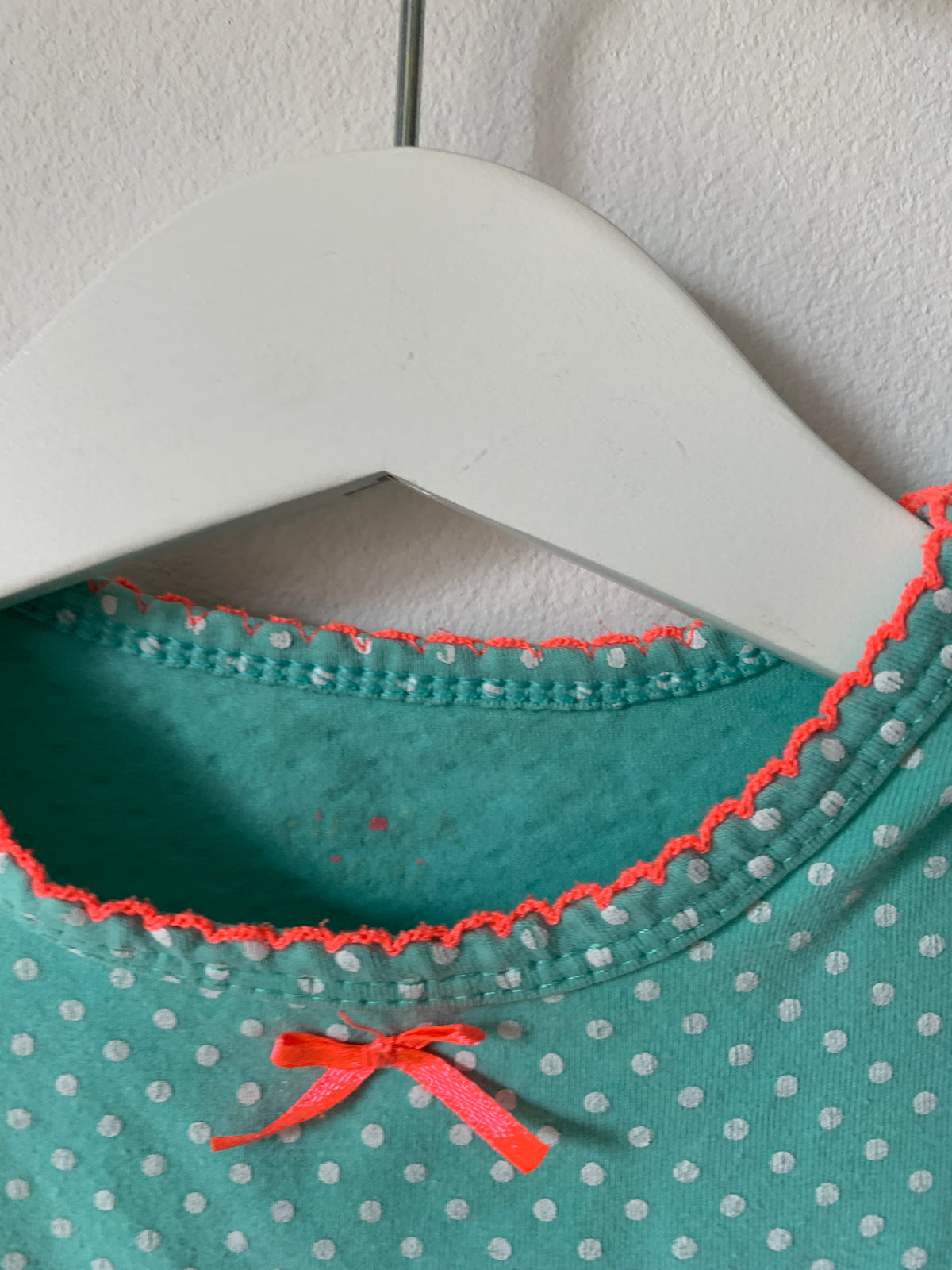 Lichtblauwe romper | Hema | 86/92