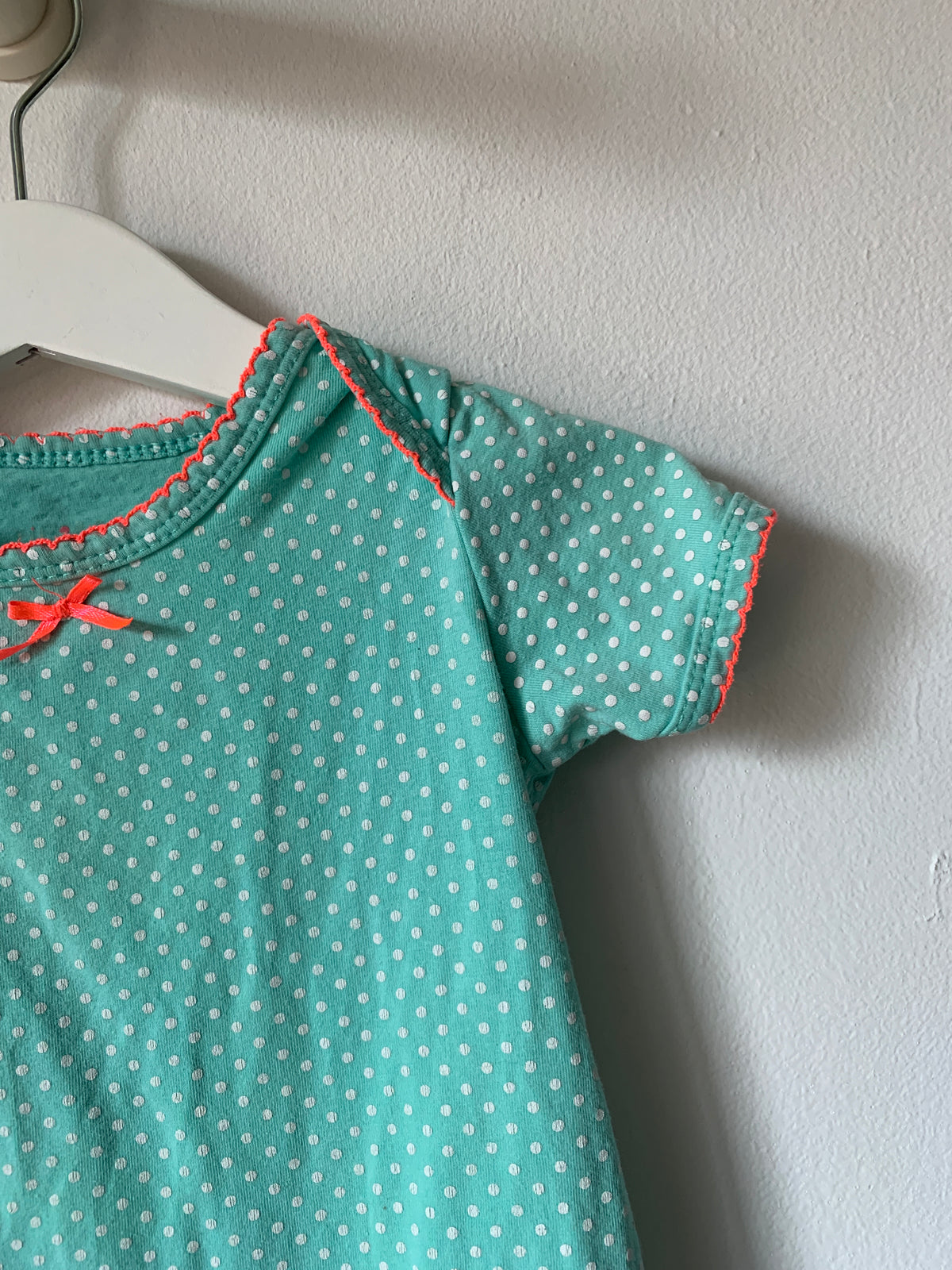 Lichtblauwe romper | Hema | 86/92