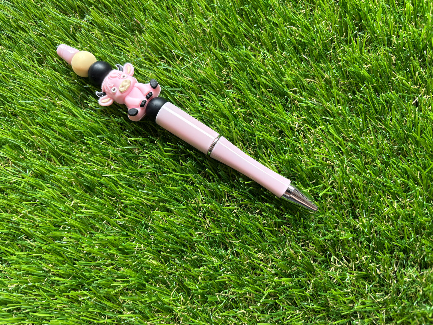 Balpen met figuurtje