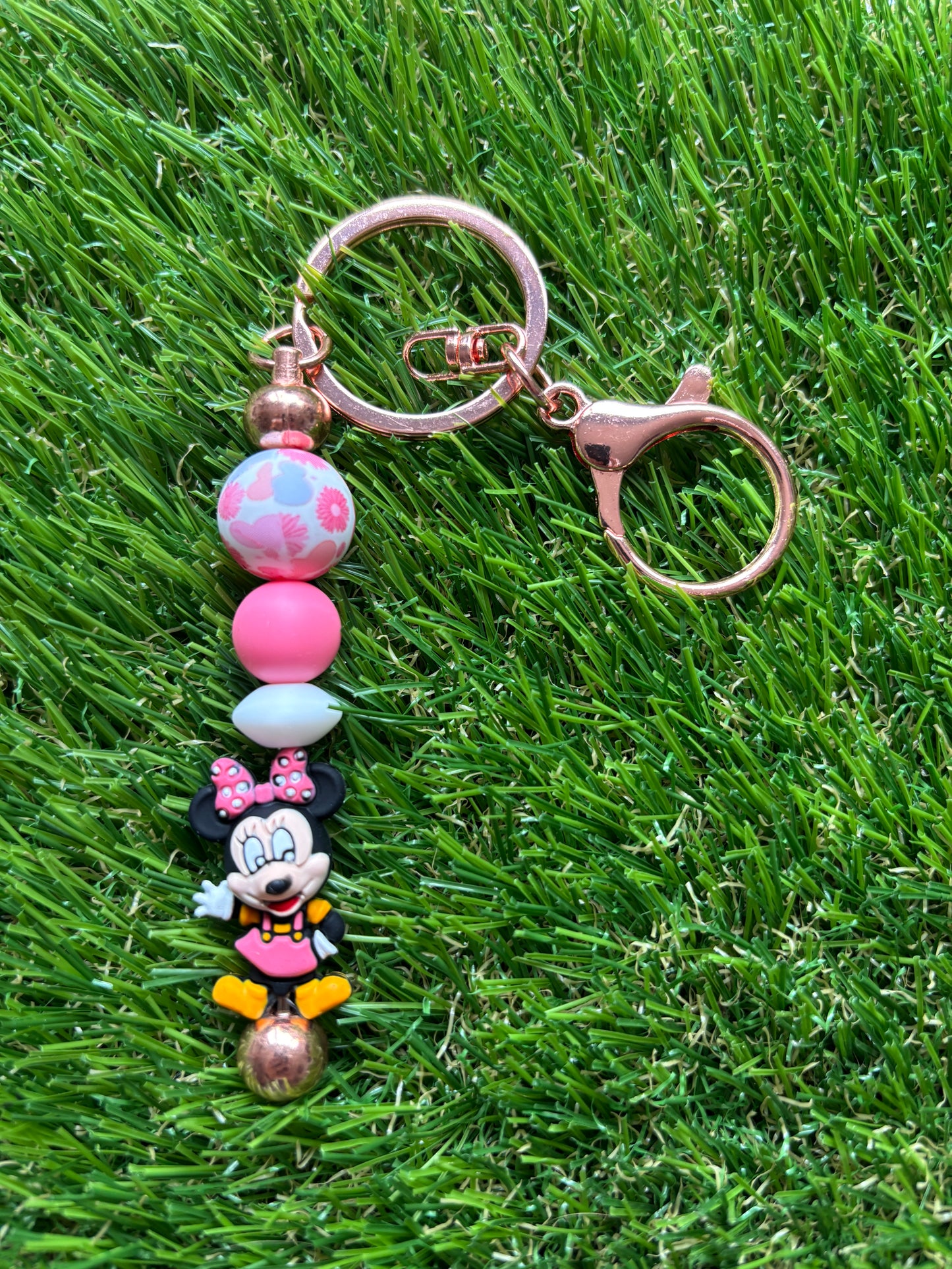 Disney sleutelhanger Minnie Mouse