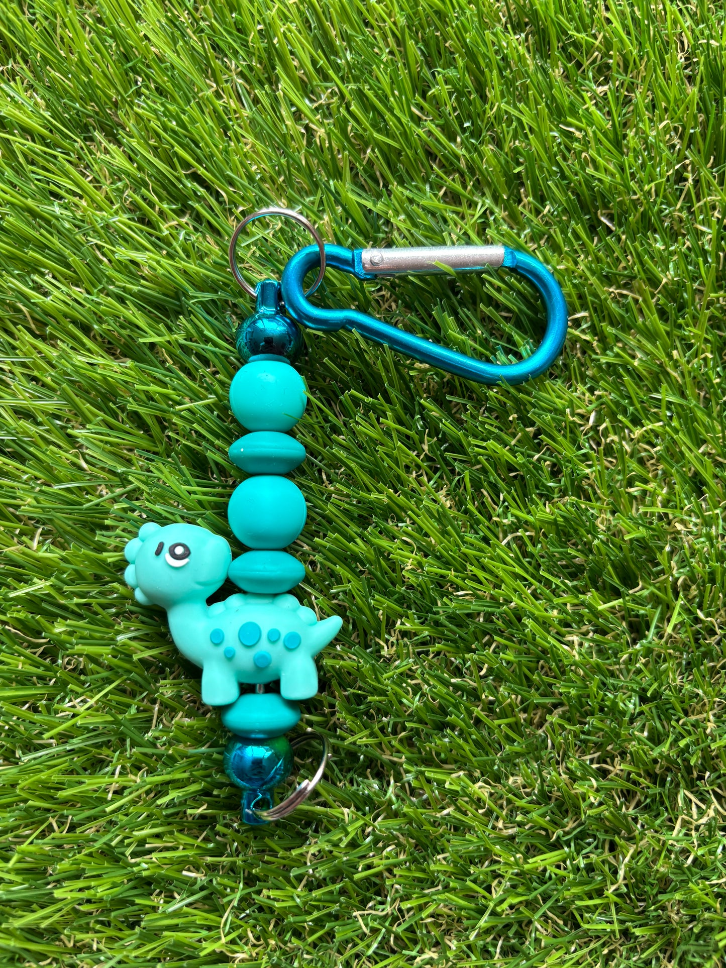 Sleutelhanger met karabijnhaak