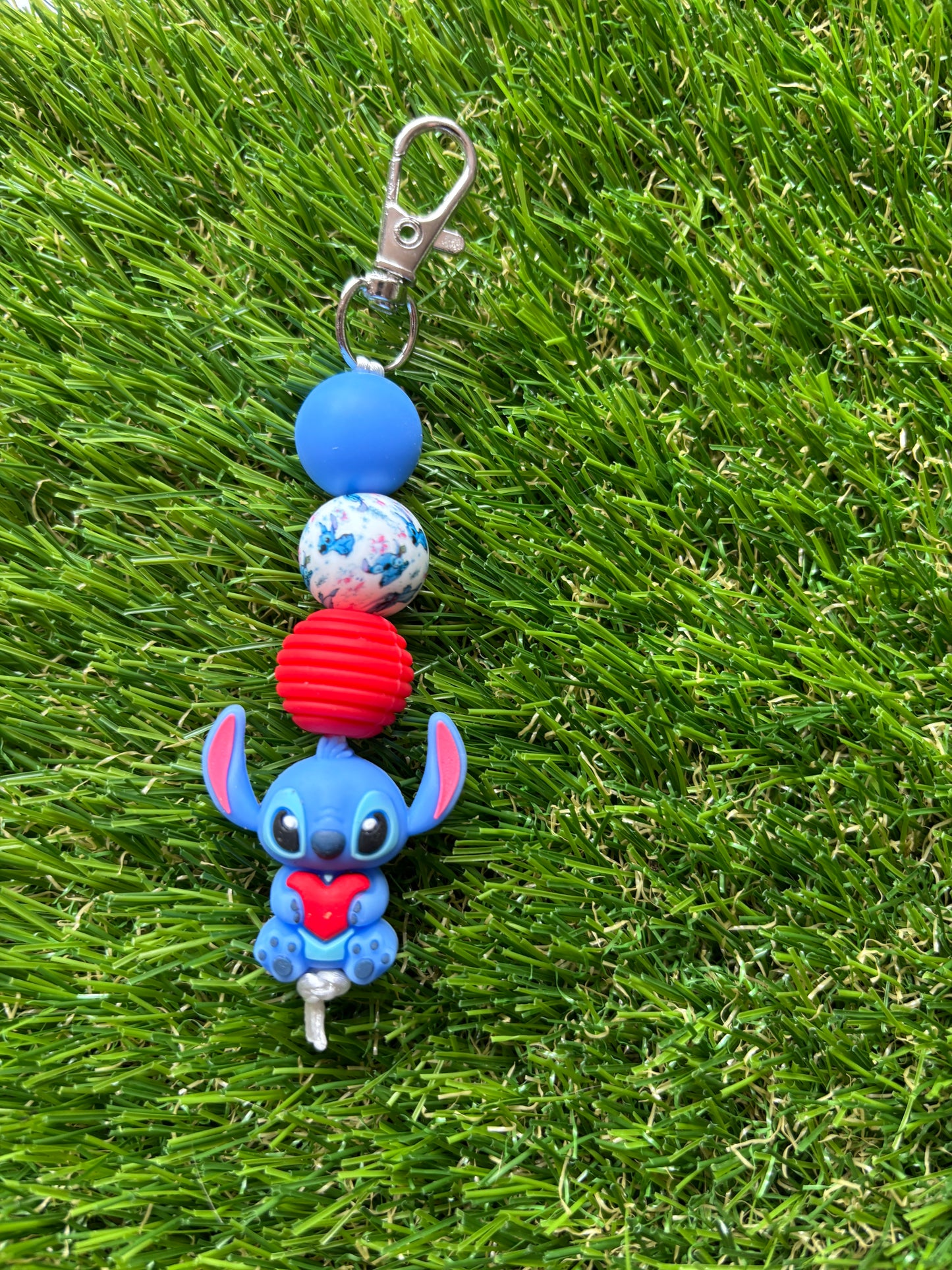 Disney sleutelhanger Stitch