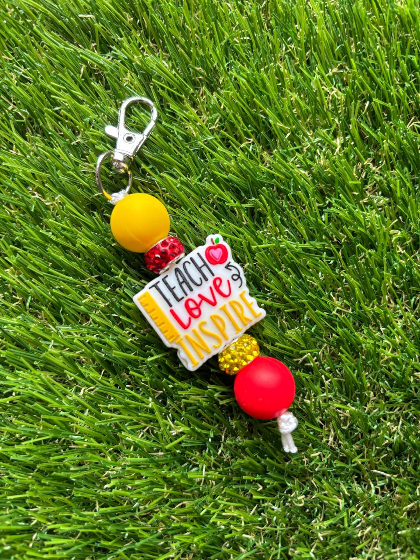 Sleutelhanger Teacher