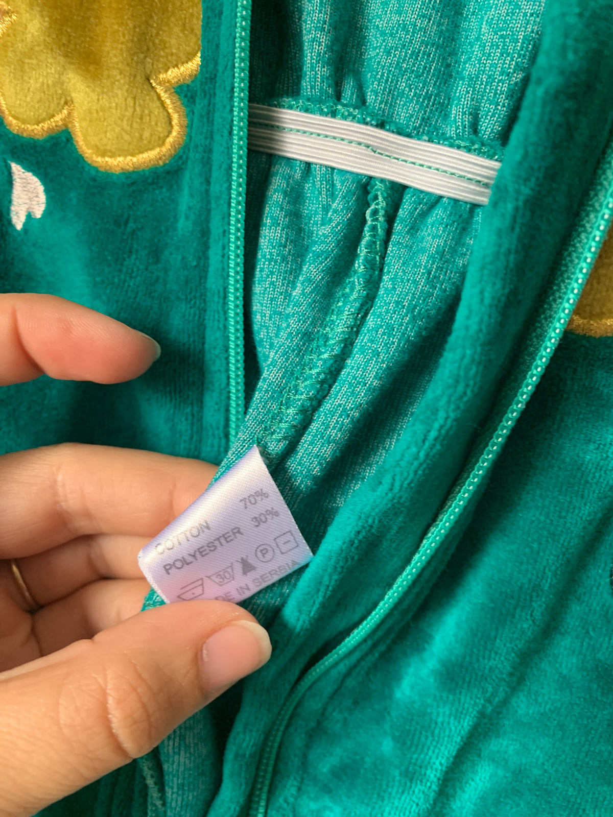 Groen pakje | Raspberry Plum | 92