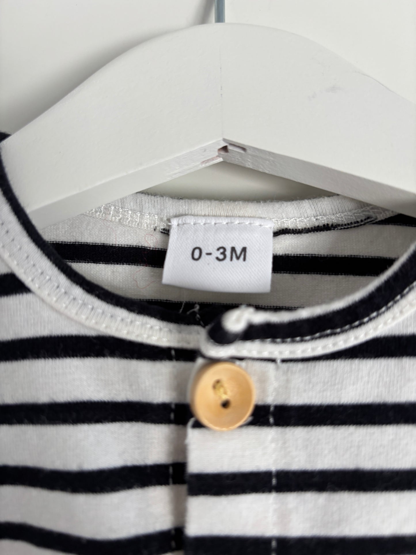 Gestreept zomerboxpakje