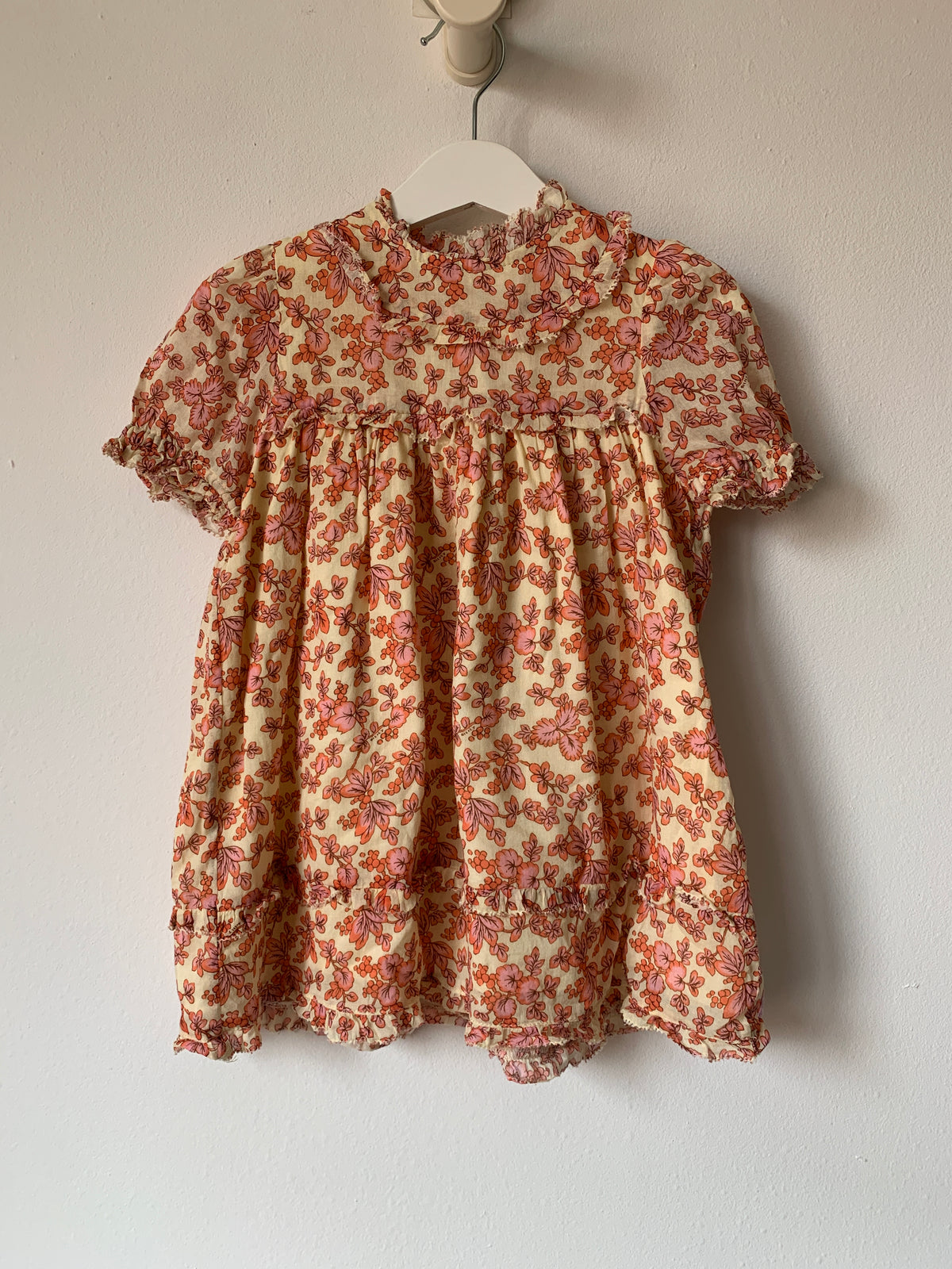 Gebloemd jurkje | Oilily | 92