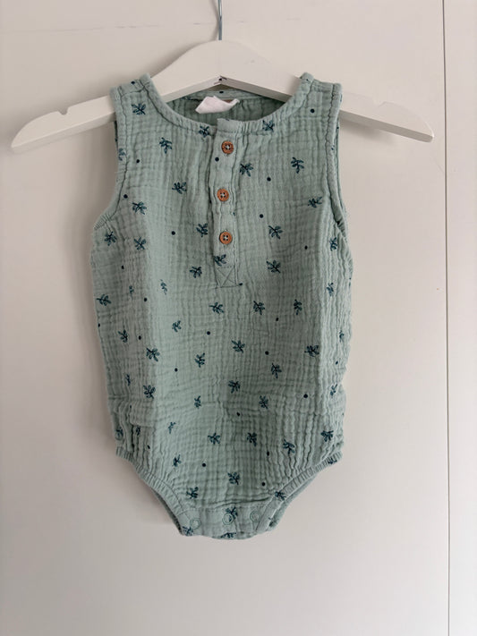 Muntgroen zomerboxpakje