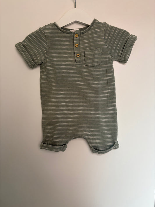 Gestreept zomerboxpakje