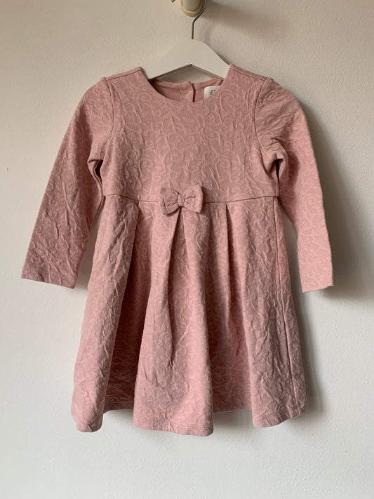 Lichtroze jurkje | C&A | 92