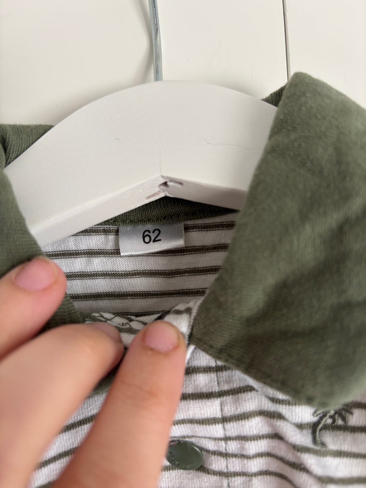 Bundel rompers met korte mouwen (2)