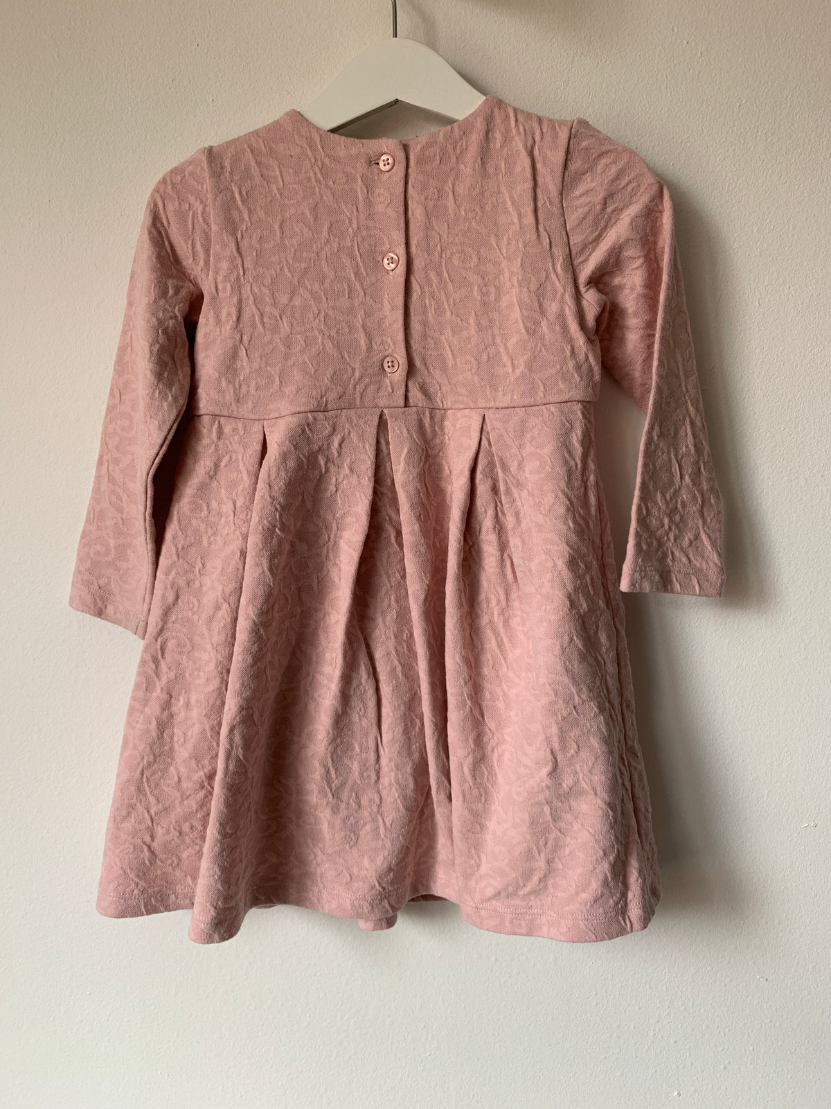 Lichtroze jurkje | C&A | 92