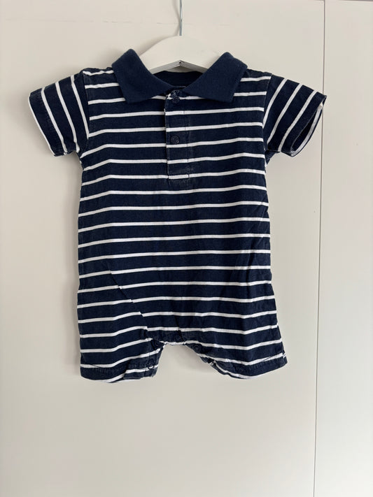 Gestreept zomerboxpakje