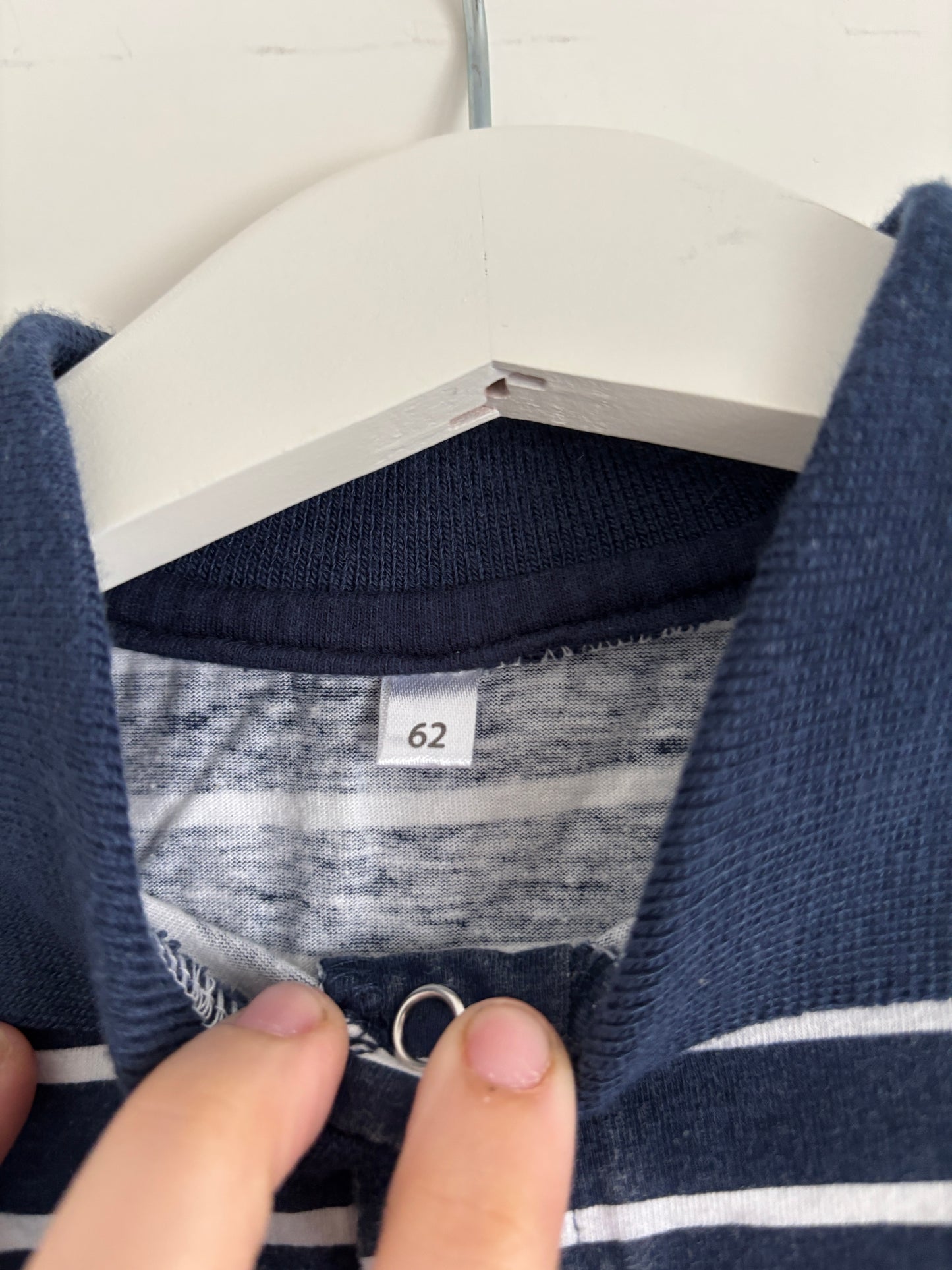 Gestreept zomerboxpakje