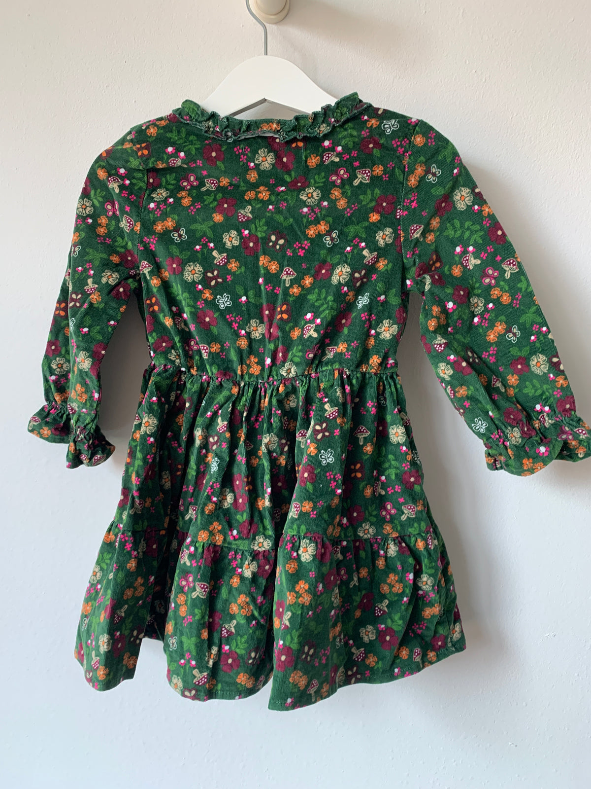 Groen jurkje | C&A | 92
