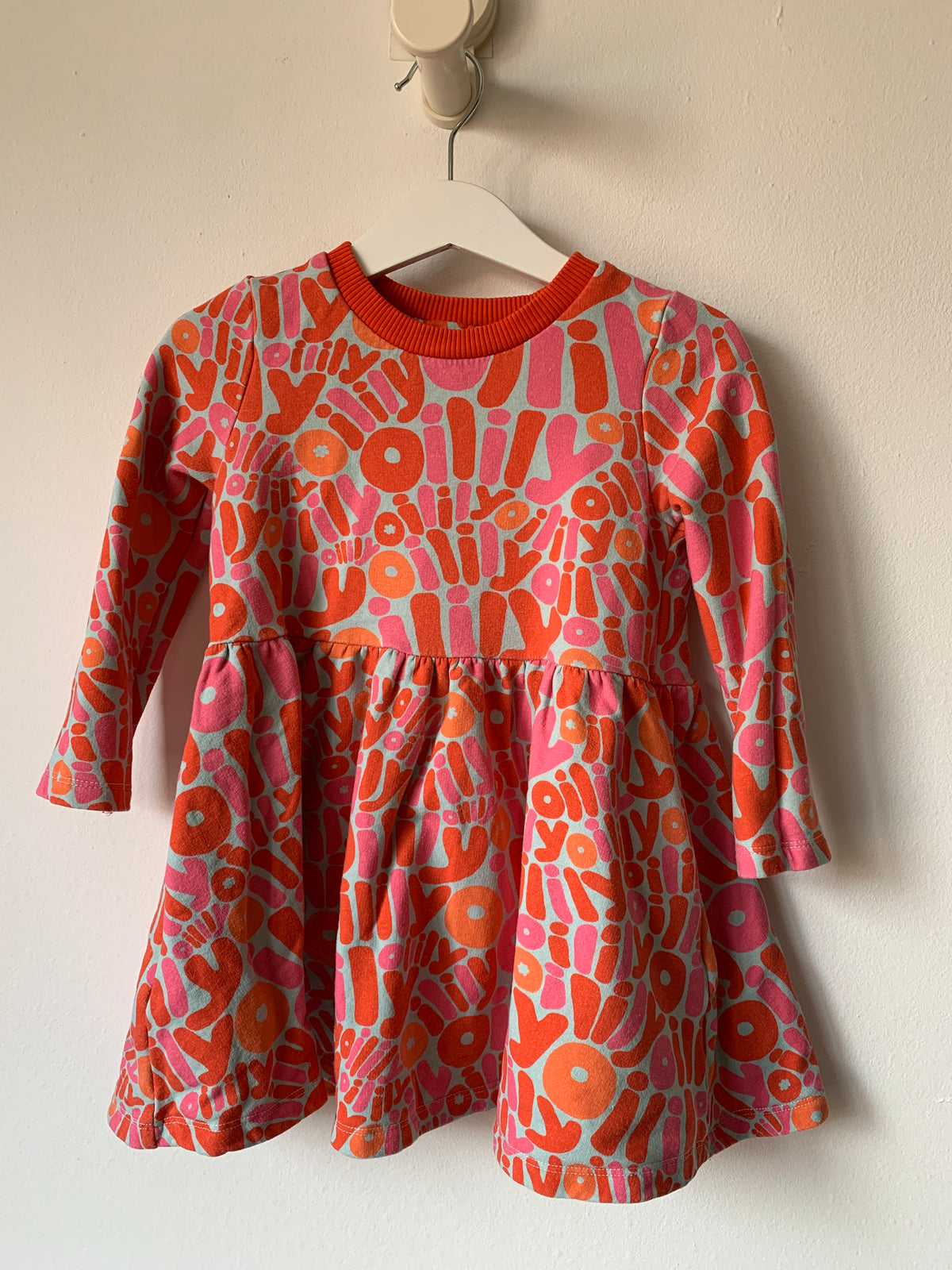 Rood jurkje | Oilily | 92