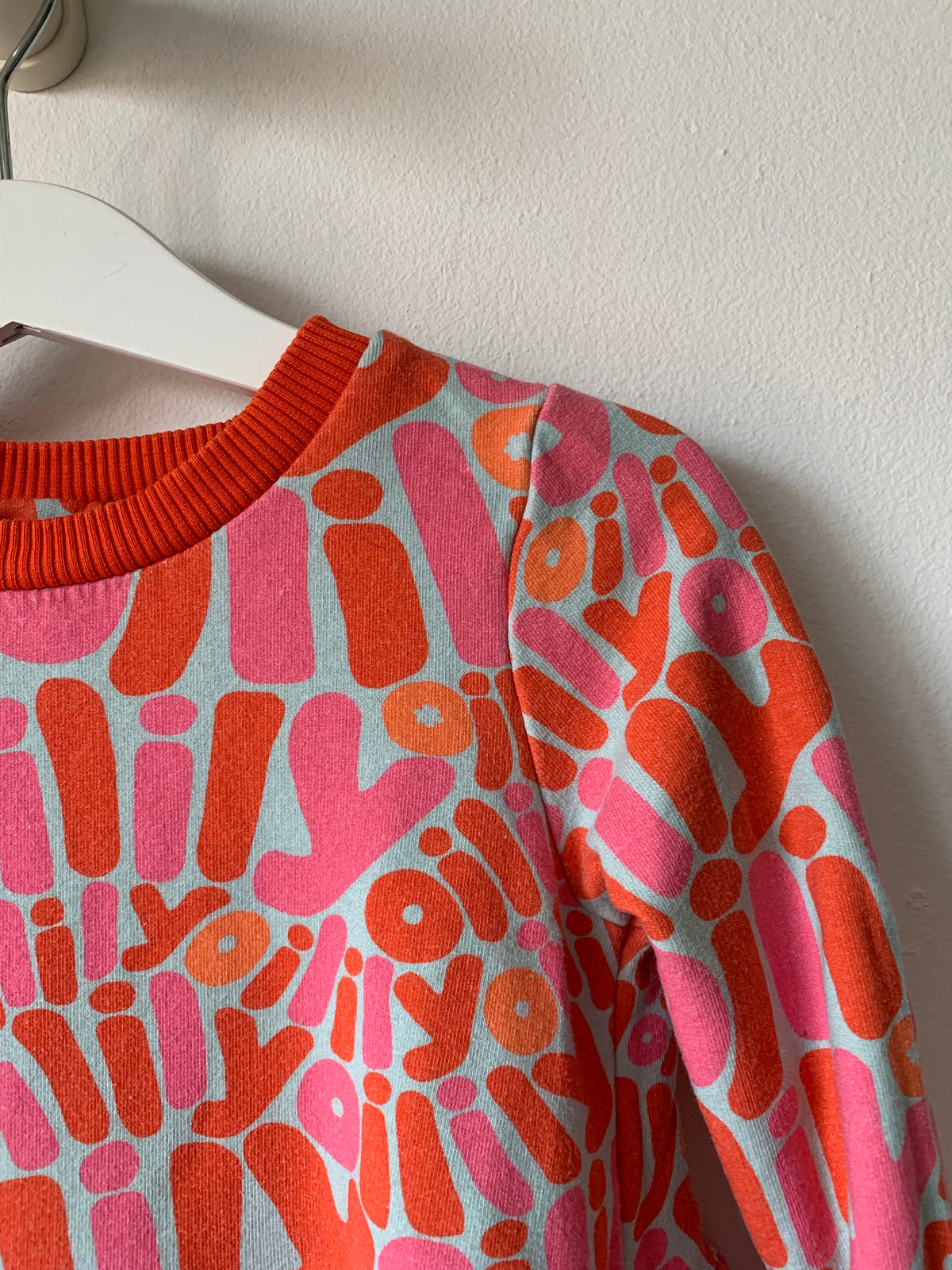 Rood jurkje | Oilily | 92