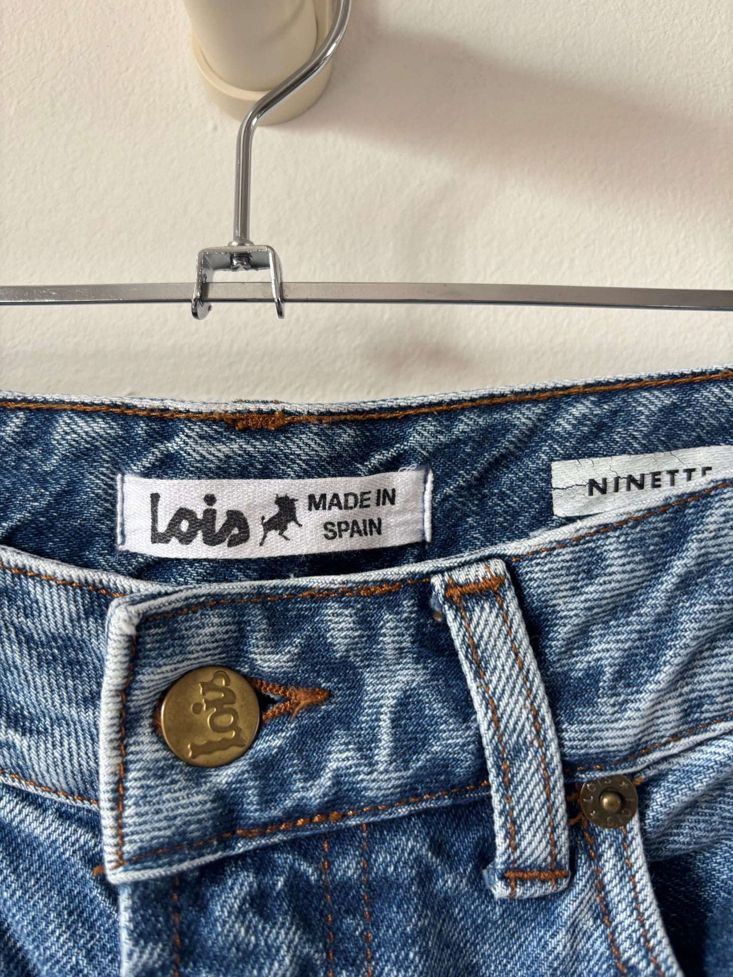Lois jeans XS/S - zeer goede staat ⭐