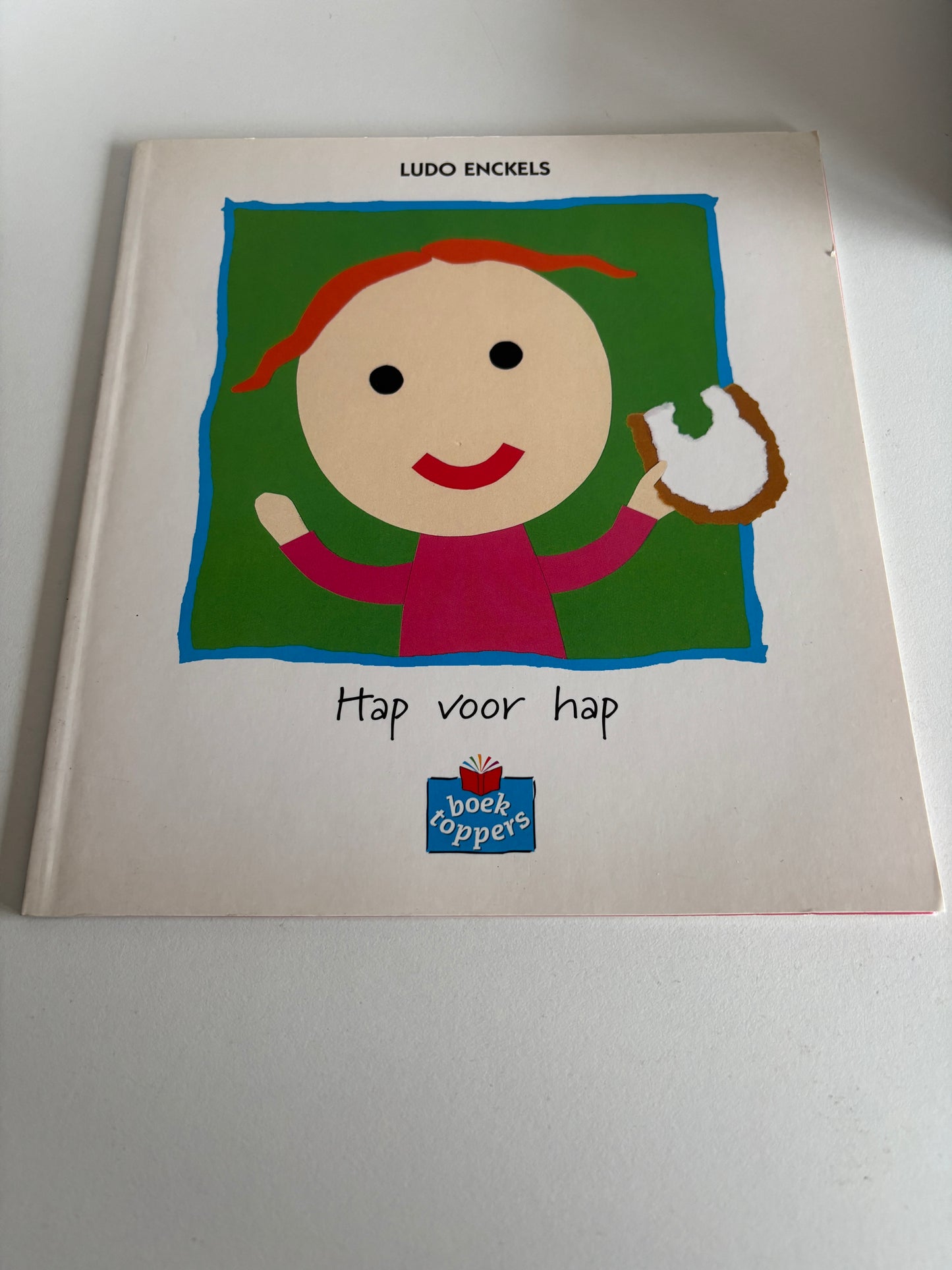 Ludo Enckels - Hap voor hap