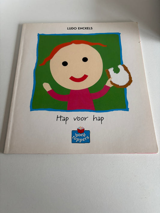 Ludo Enckels - Hap voor hap