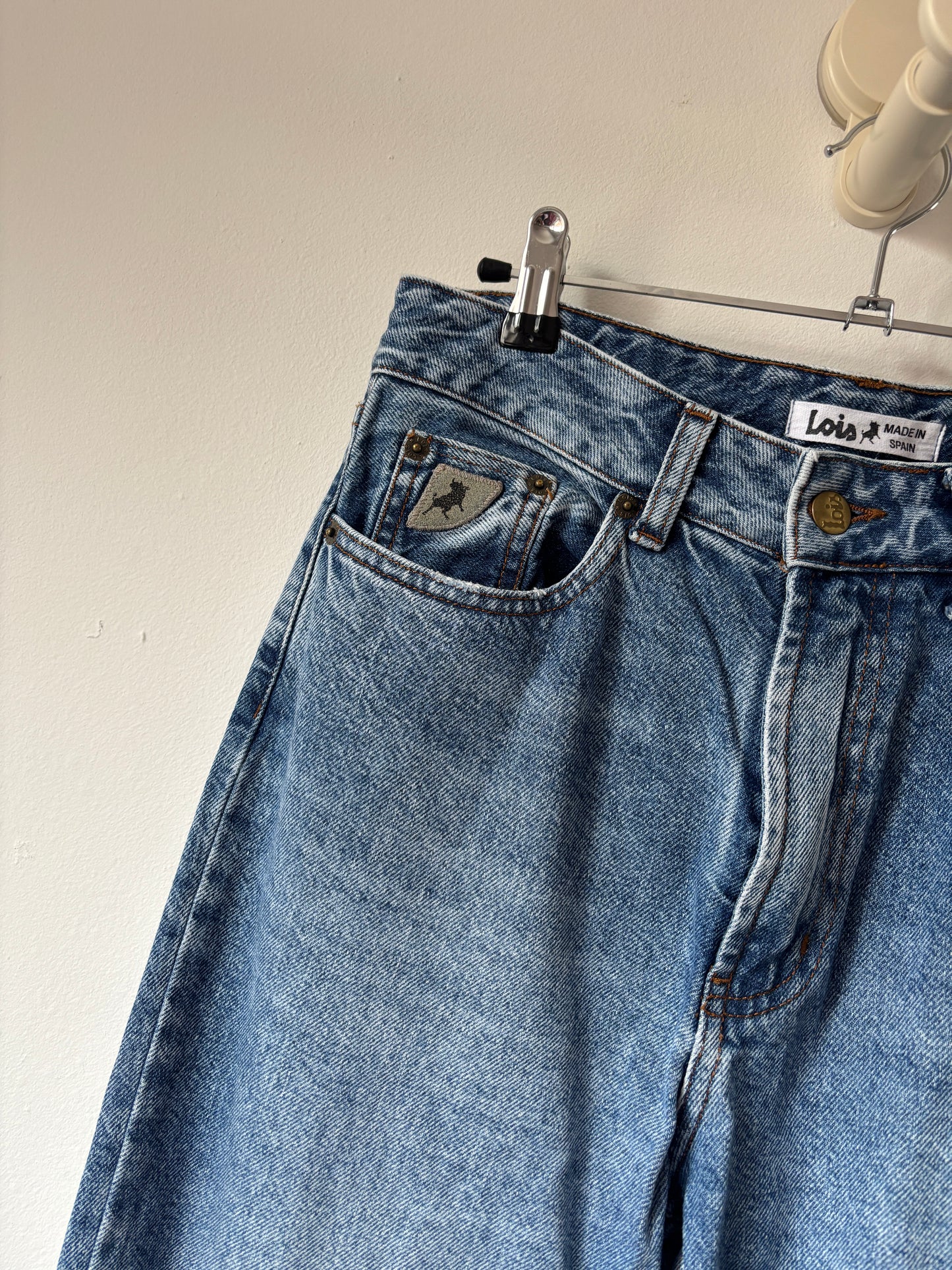 Lois jeans XS/S - zeer goede staat ⭐